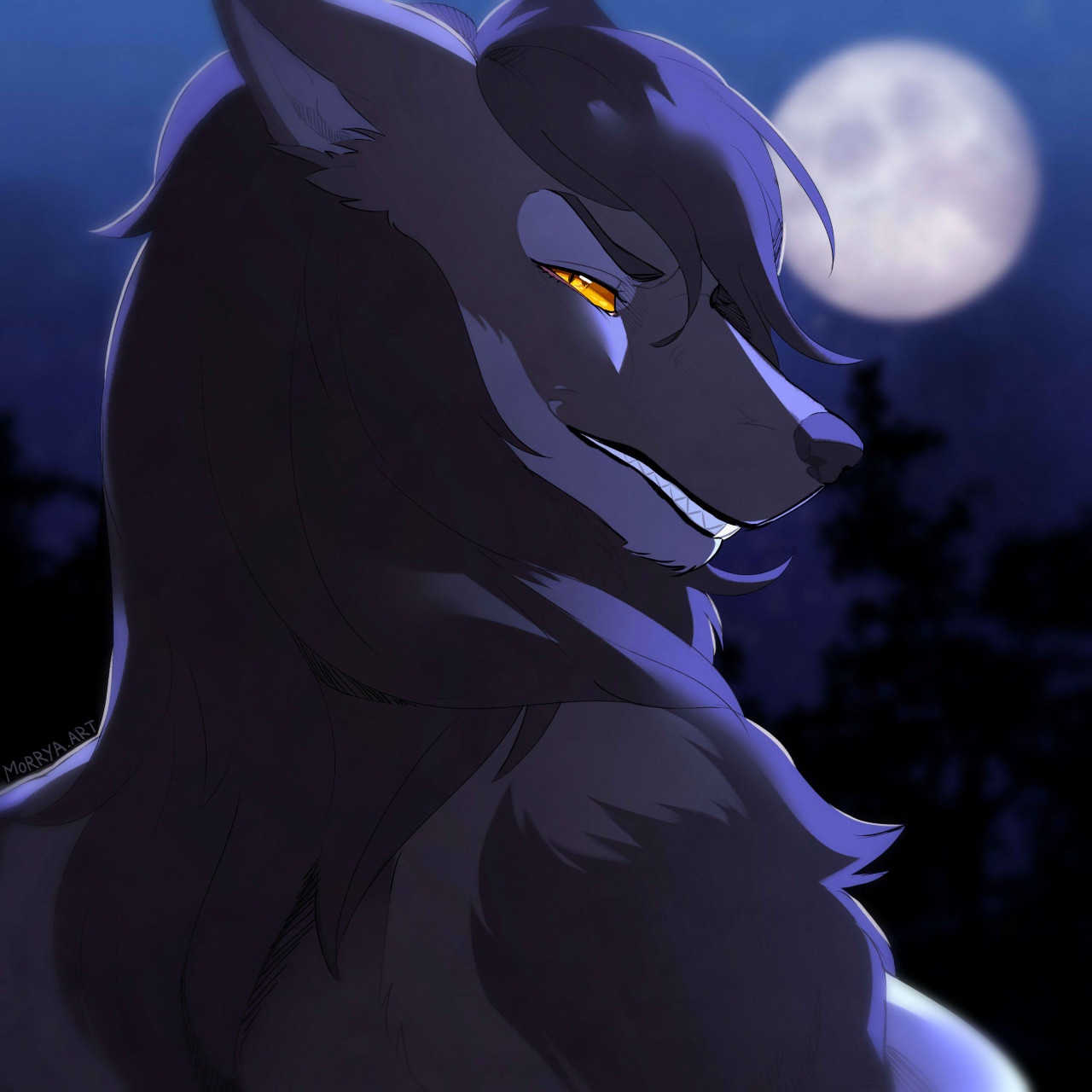 Five Werewolves a Day Keeps Van Helsing at Bay