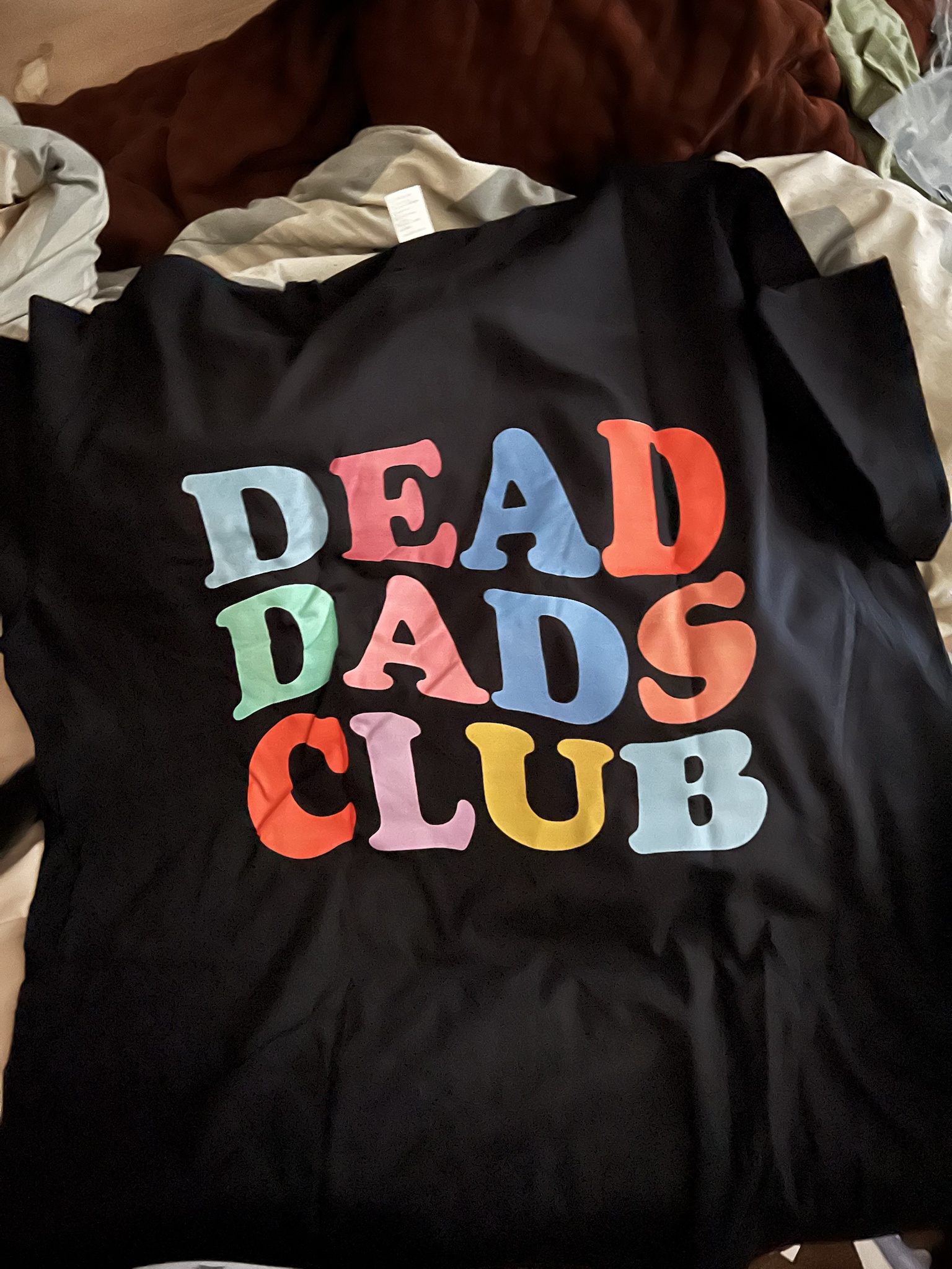 Check out my fresh new shirt I just got!