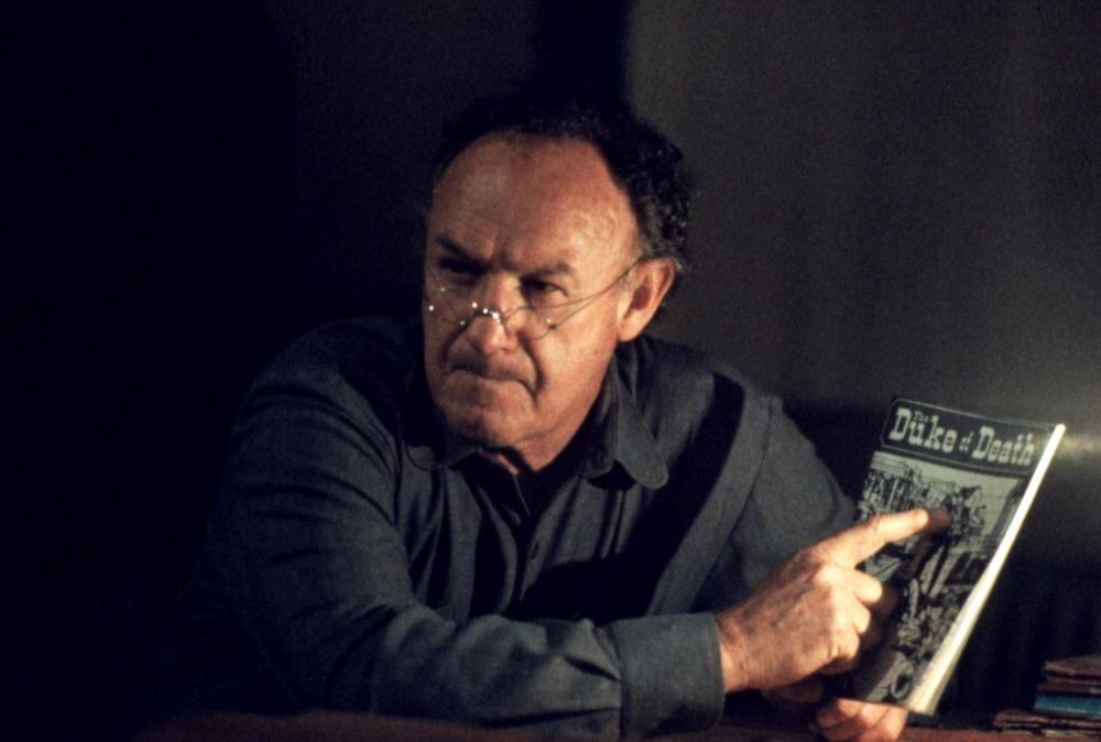 Gene Hackman has sadly passed away; here’s to celebrating his remarkable film career.