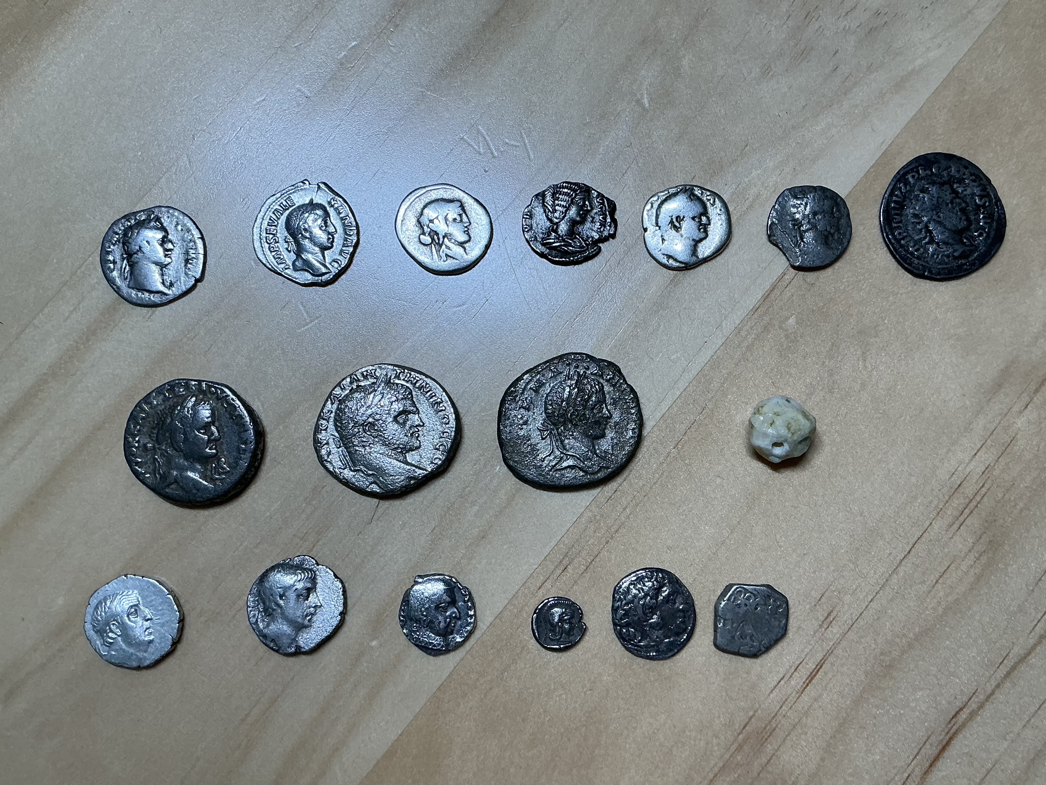 Exploring the World of Ancient Coins