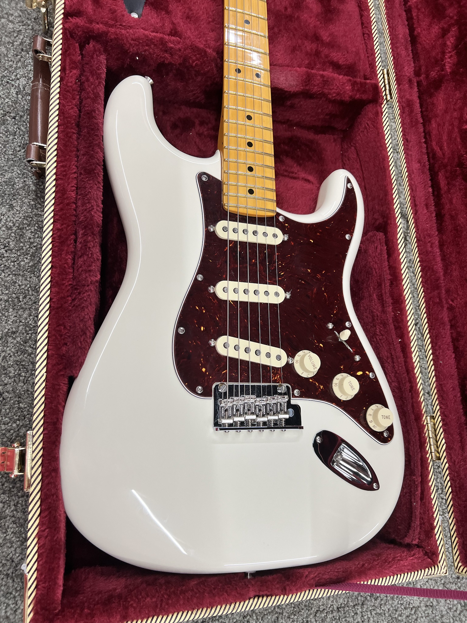 Discover the Fender American Professional II Stratocaster: A Guitarist's Dream