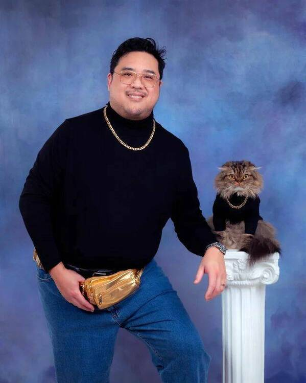 This Guy is Just Effortlessly Dominating the Internet!