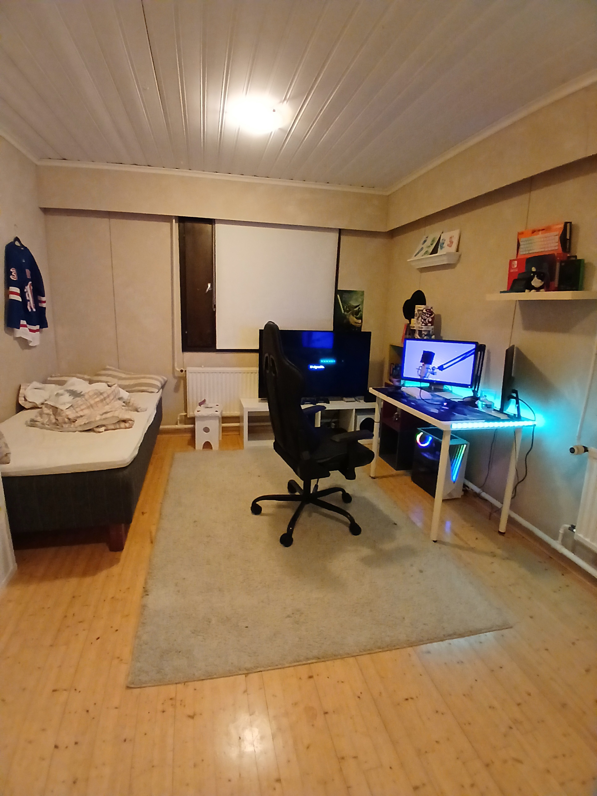 Welcome to My Personal Sanctuary