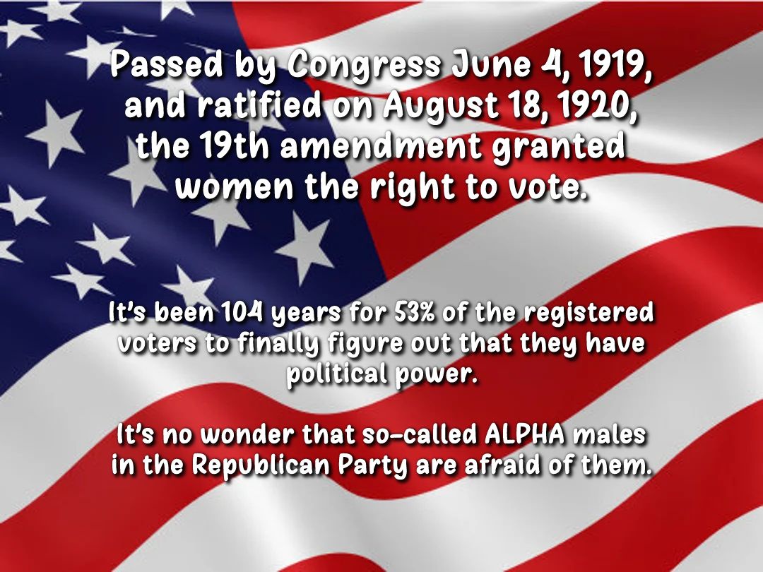 Girl Power: The Key to the 2024 Election