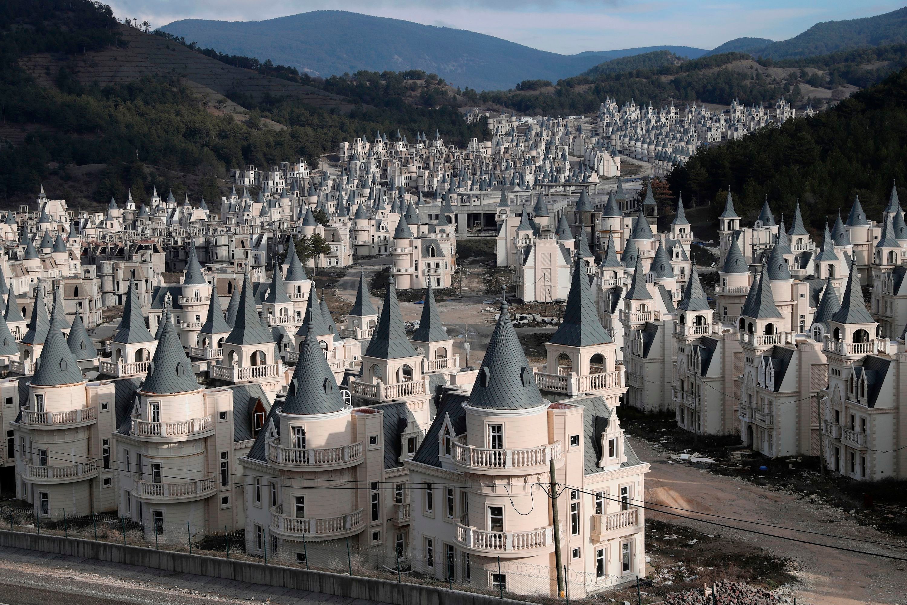 Today's Thought: Do Ghost Towns Ever Have Squatters?