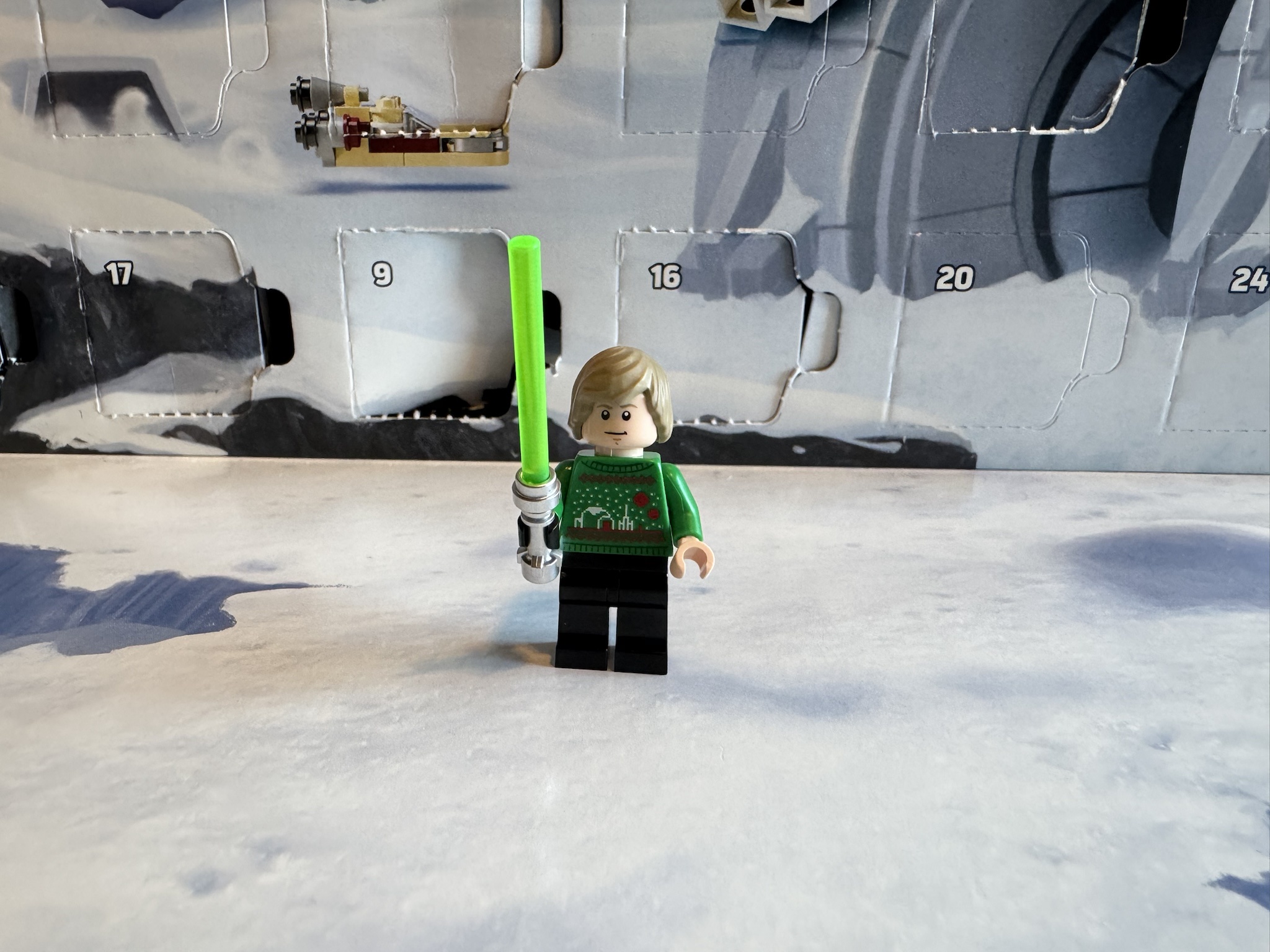 Countdown to Adventure: The Star Wars Advent Calendar