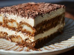 Guess What? It's Tiramisu Time Again!