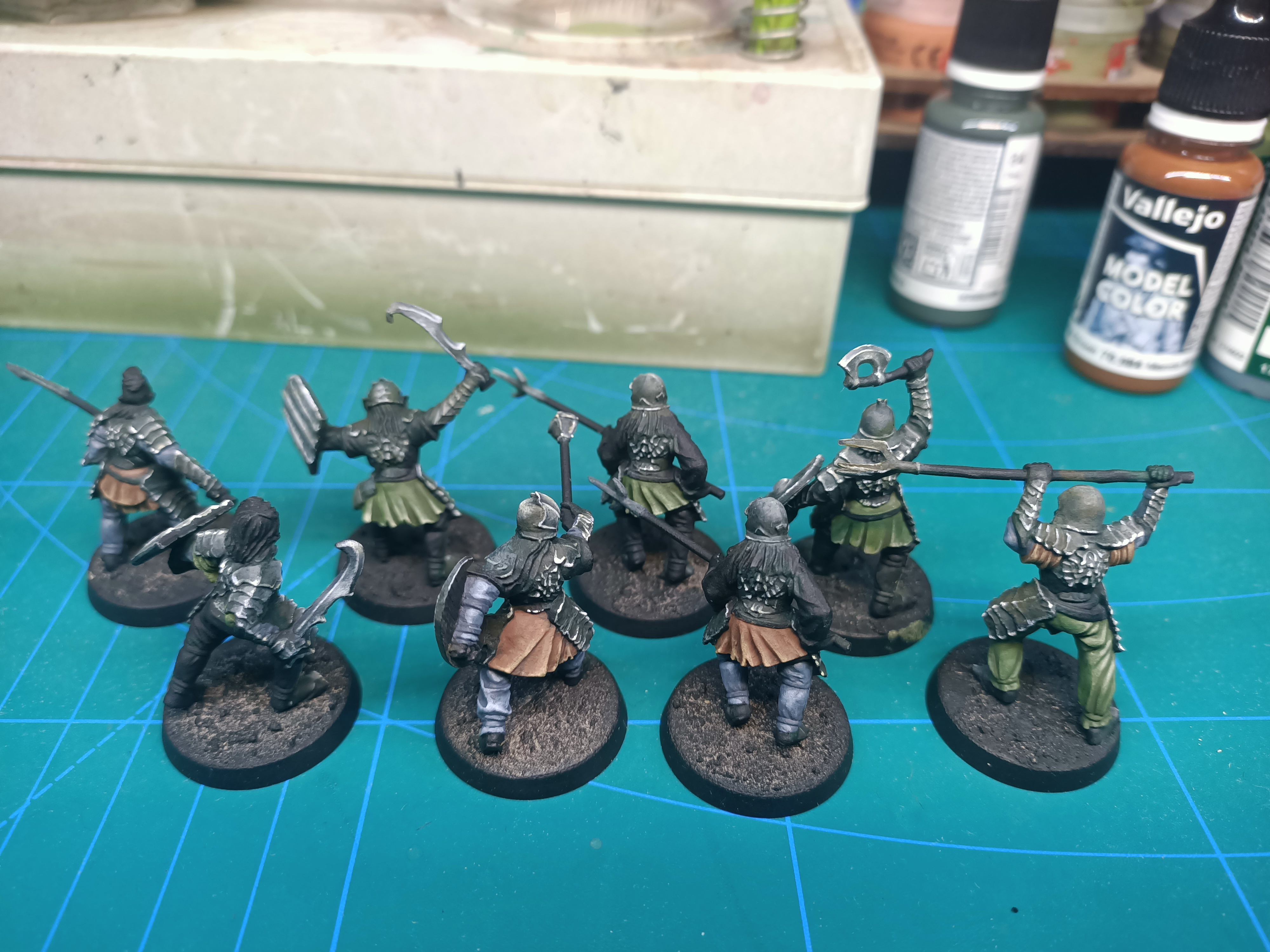 Epic Orcs Unleashed