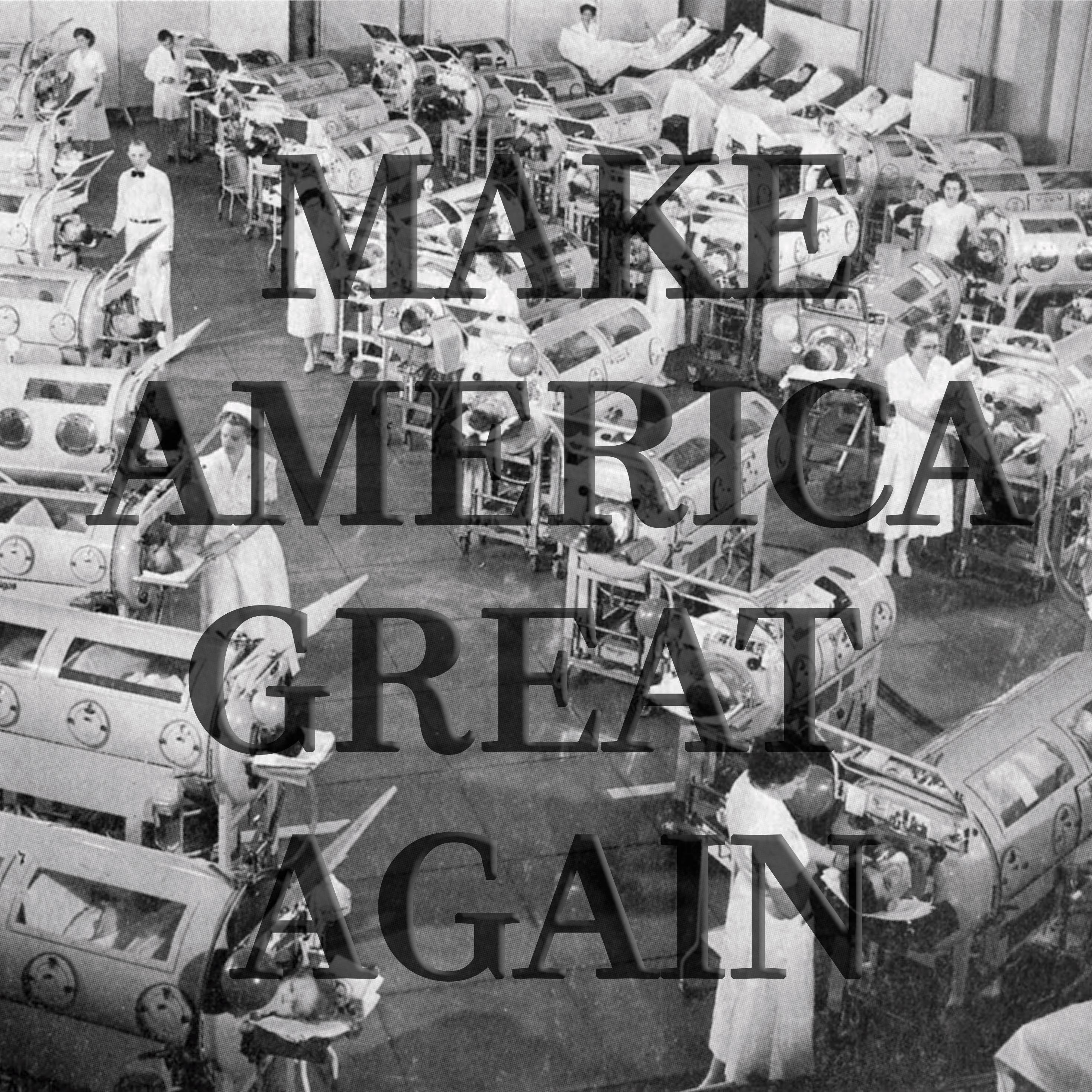 When They Thought America Was 'Great': A Nostalgic Moment