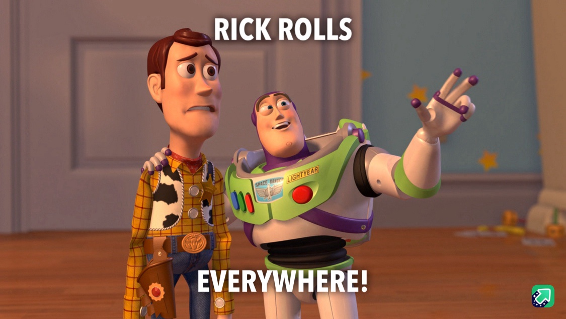 Seeking Assistance: Help Me Create 3rd Grade Friendly Rick Rolls!