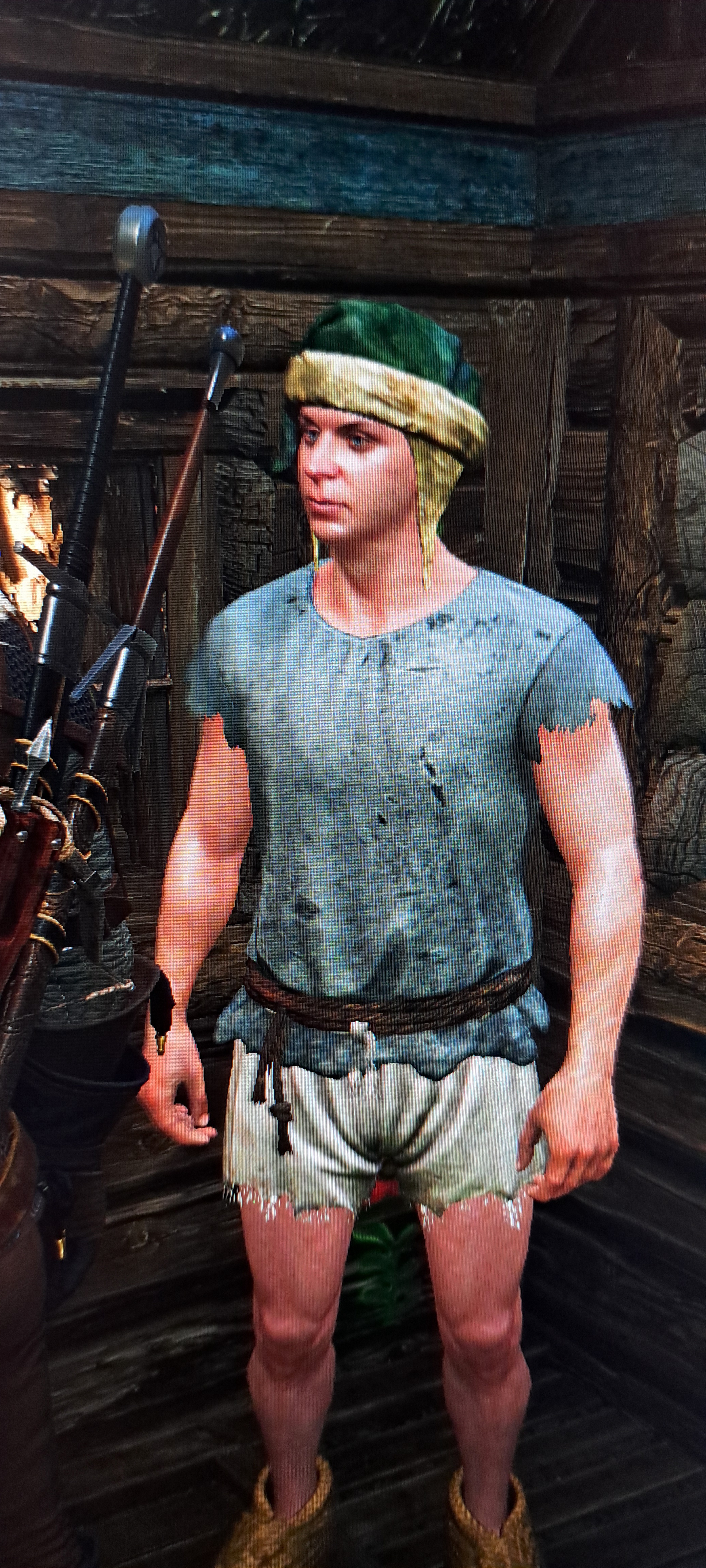 Surprise! I Had No Idea Michael Cera Was in The Witcher 3: Wild Hunt