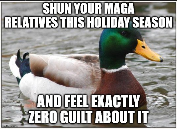 And every holiday season from now on will be just like this!