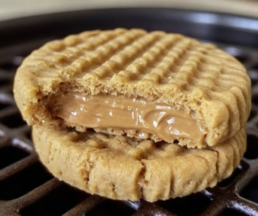 Irresistibly Tasty Air Fryer Peanut Butter Cookies Recipe