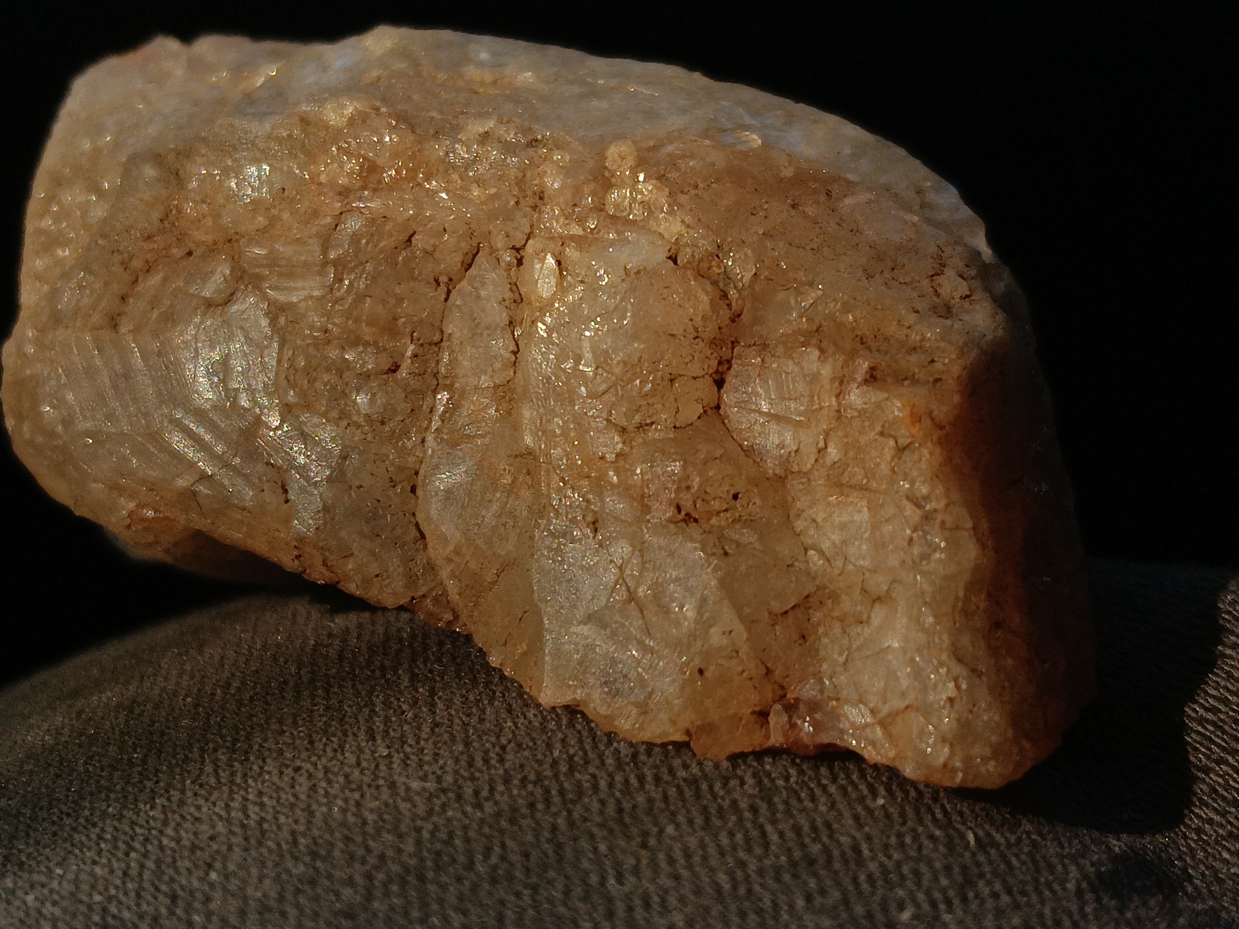 Deep Thoughts on Quartz Reflections