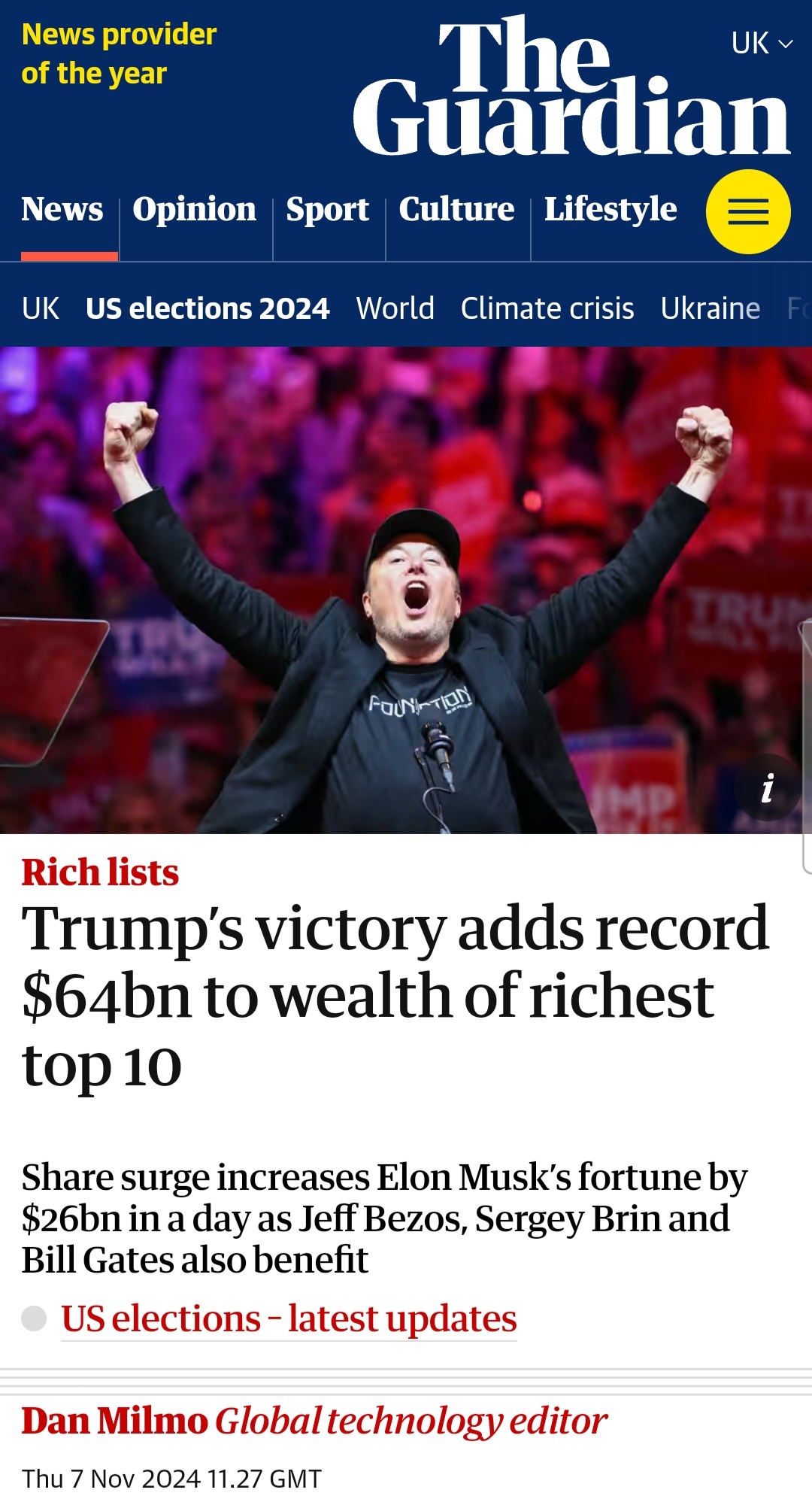 Utterly Disgusting!