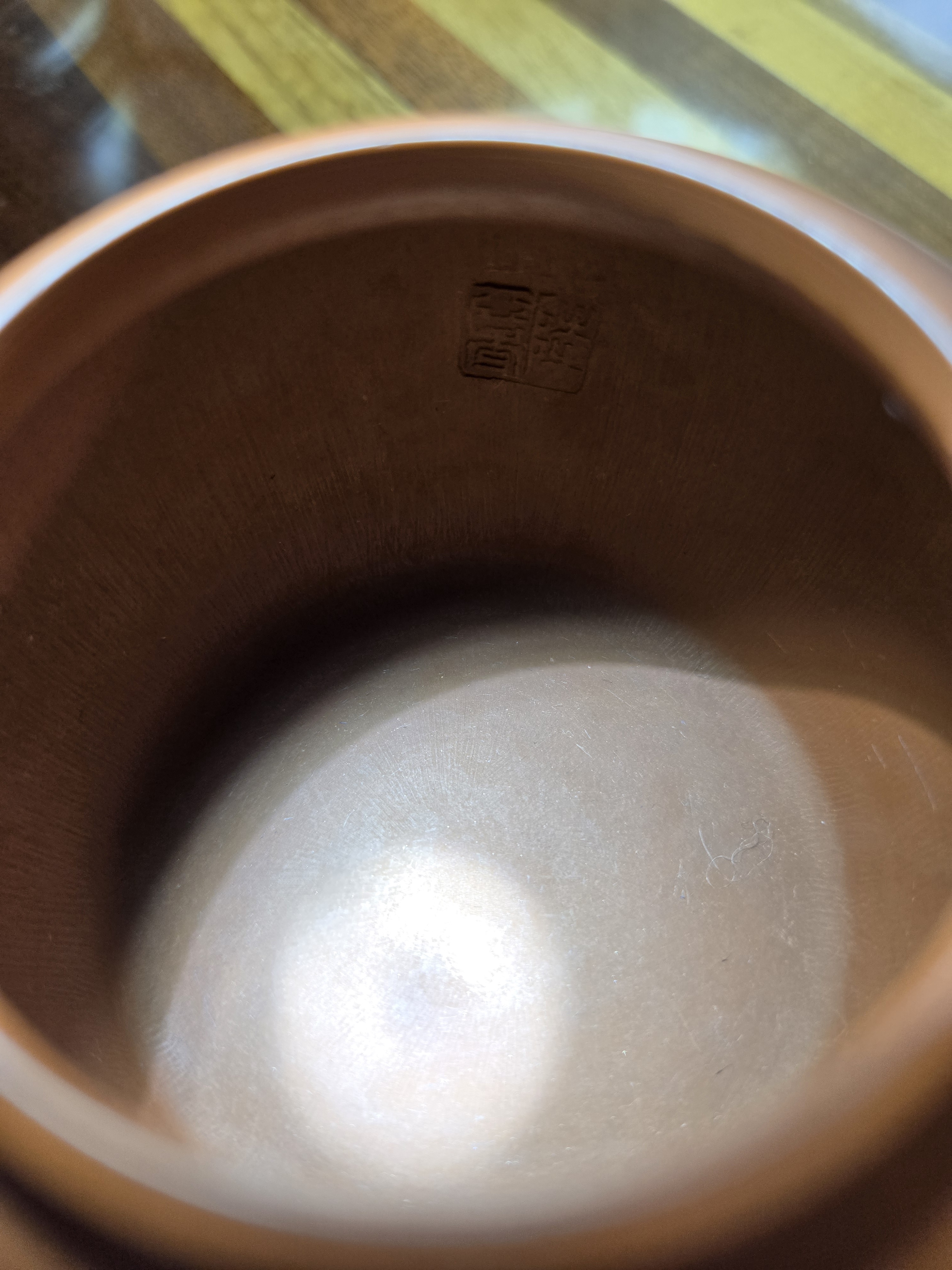 170ml (FHM) Zisha, the Exquisite Zhuni Clay Pot