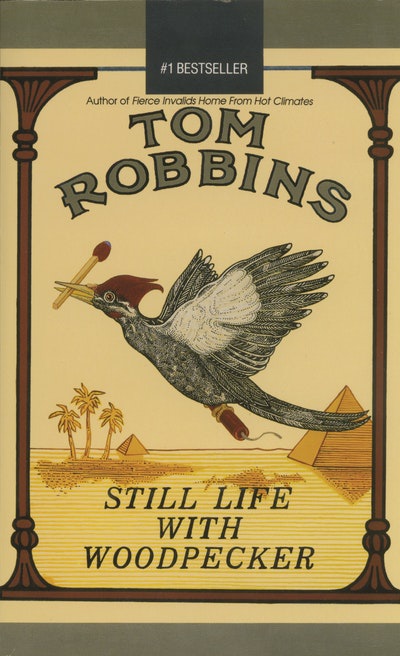 In Loving Memory of Tom Robbins