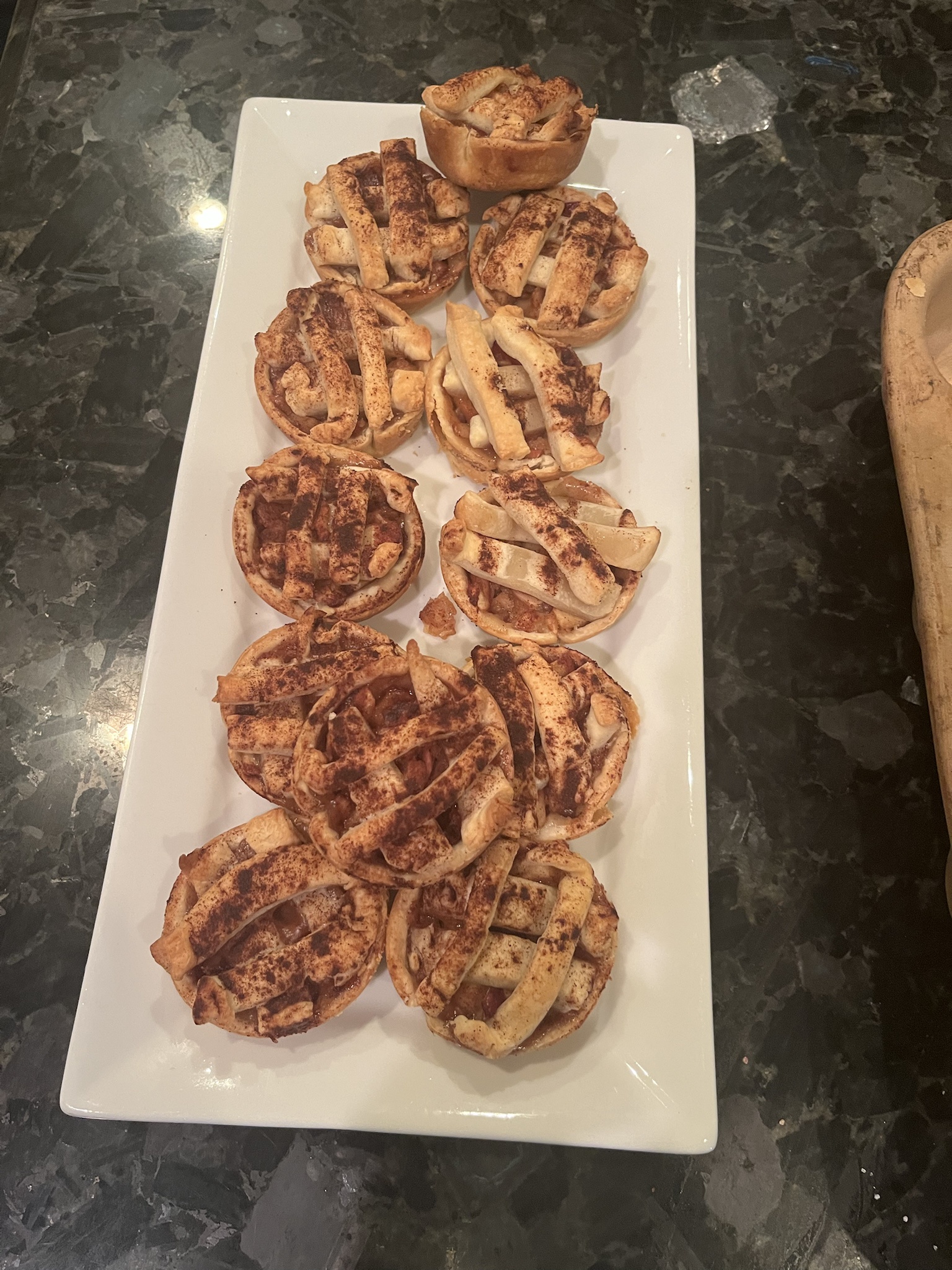 Delicious Mini Pies for Every Occasion!