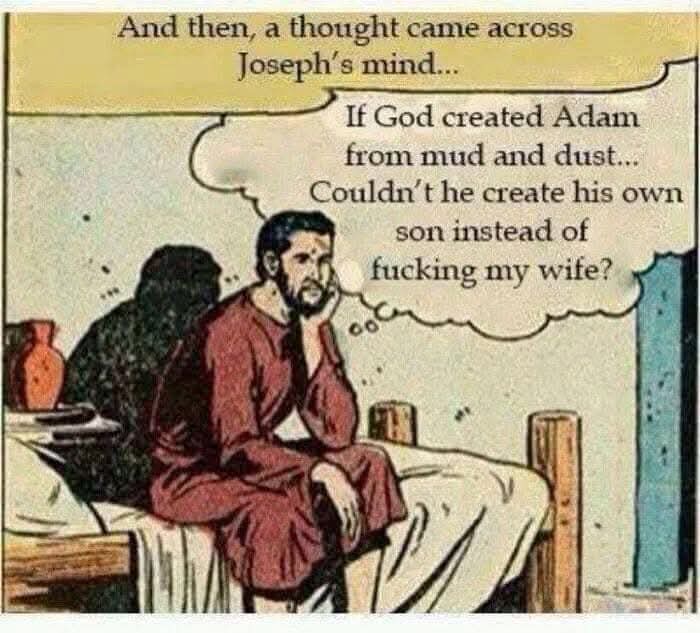 God Has a Playful Side!