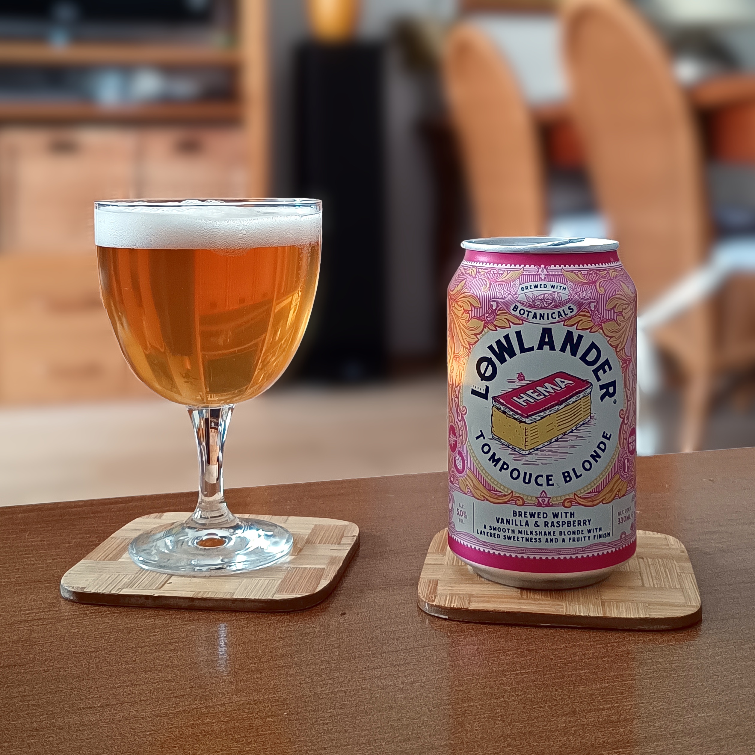 Introducing Lowlander Tompouce Blonde: A Sweet Delight