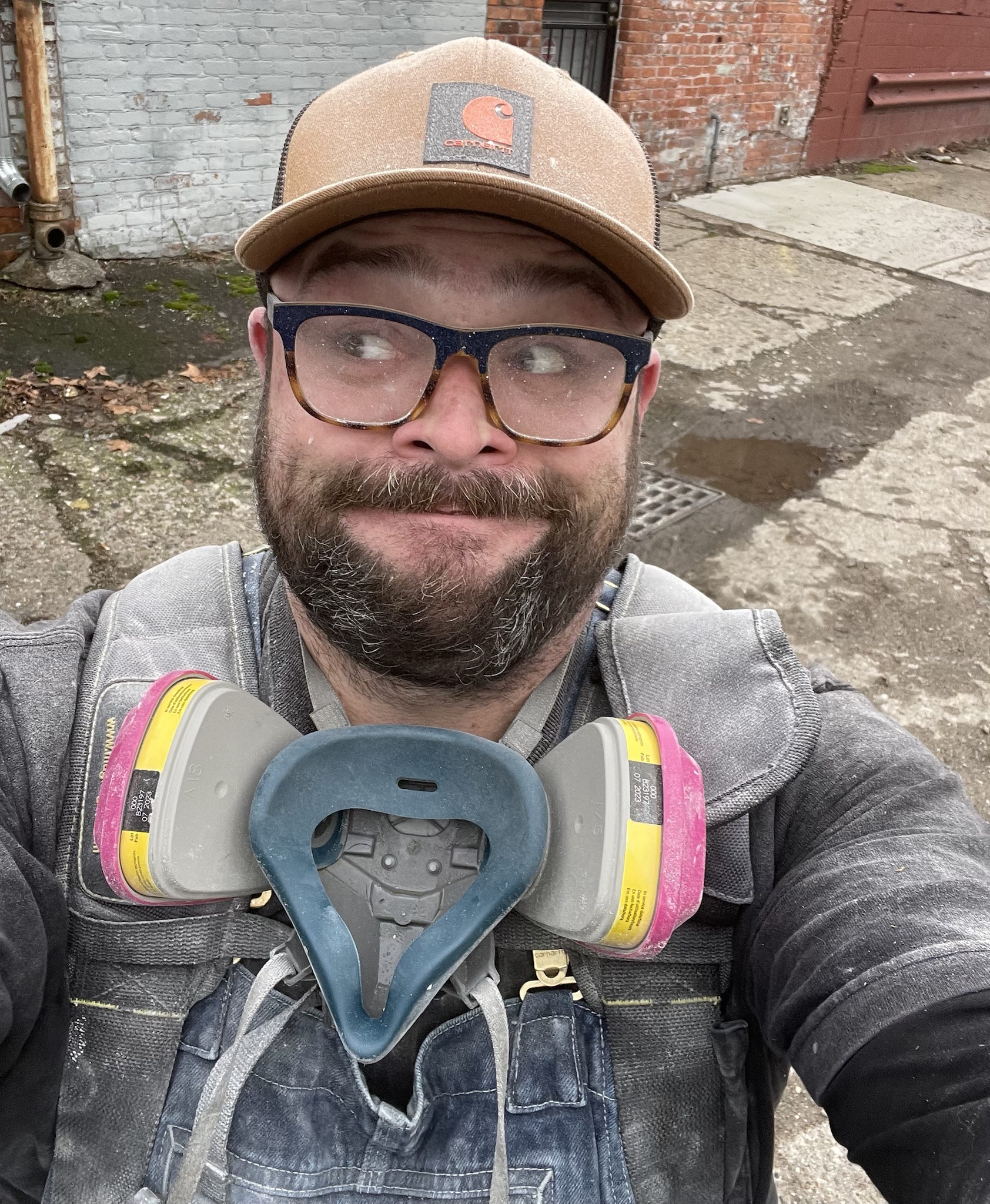 Wishing you a joyful Hanukkah! Don't forget to stay safe and wear your PPE.
