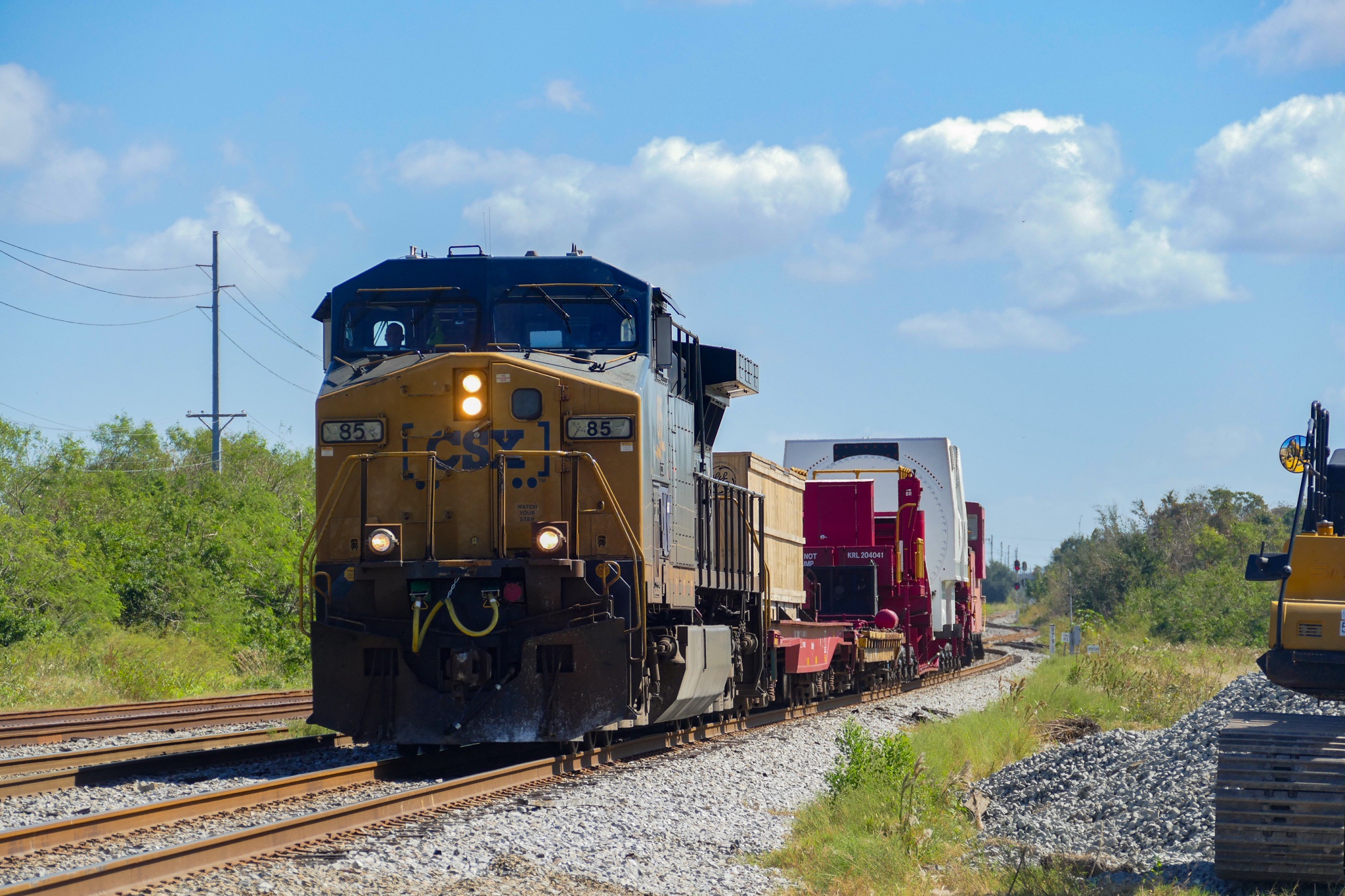 The Mysterious CSX S991: What You Need to Know