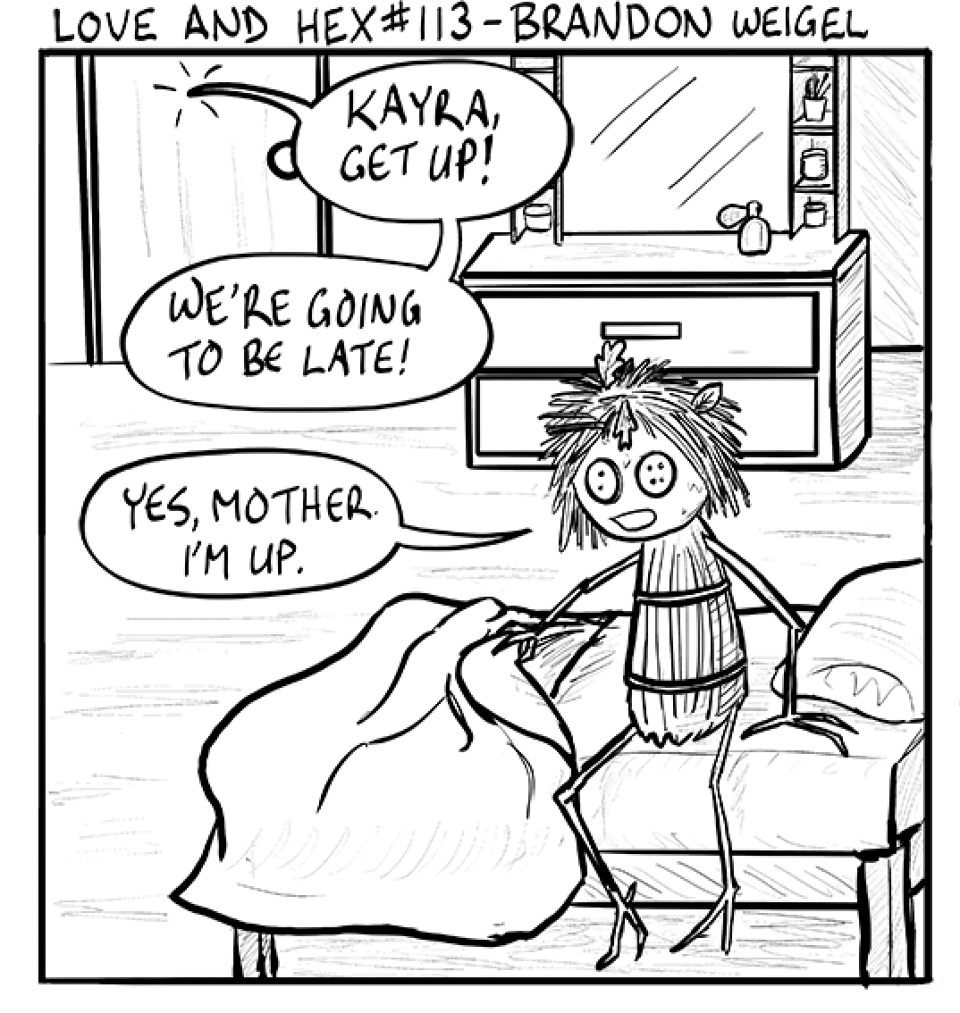 Navigating Life as a Changeling: A Growing Experience