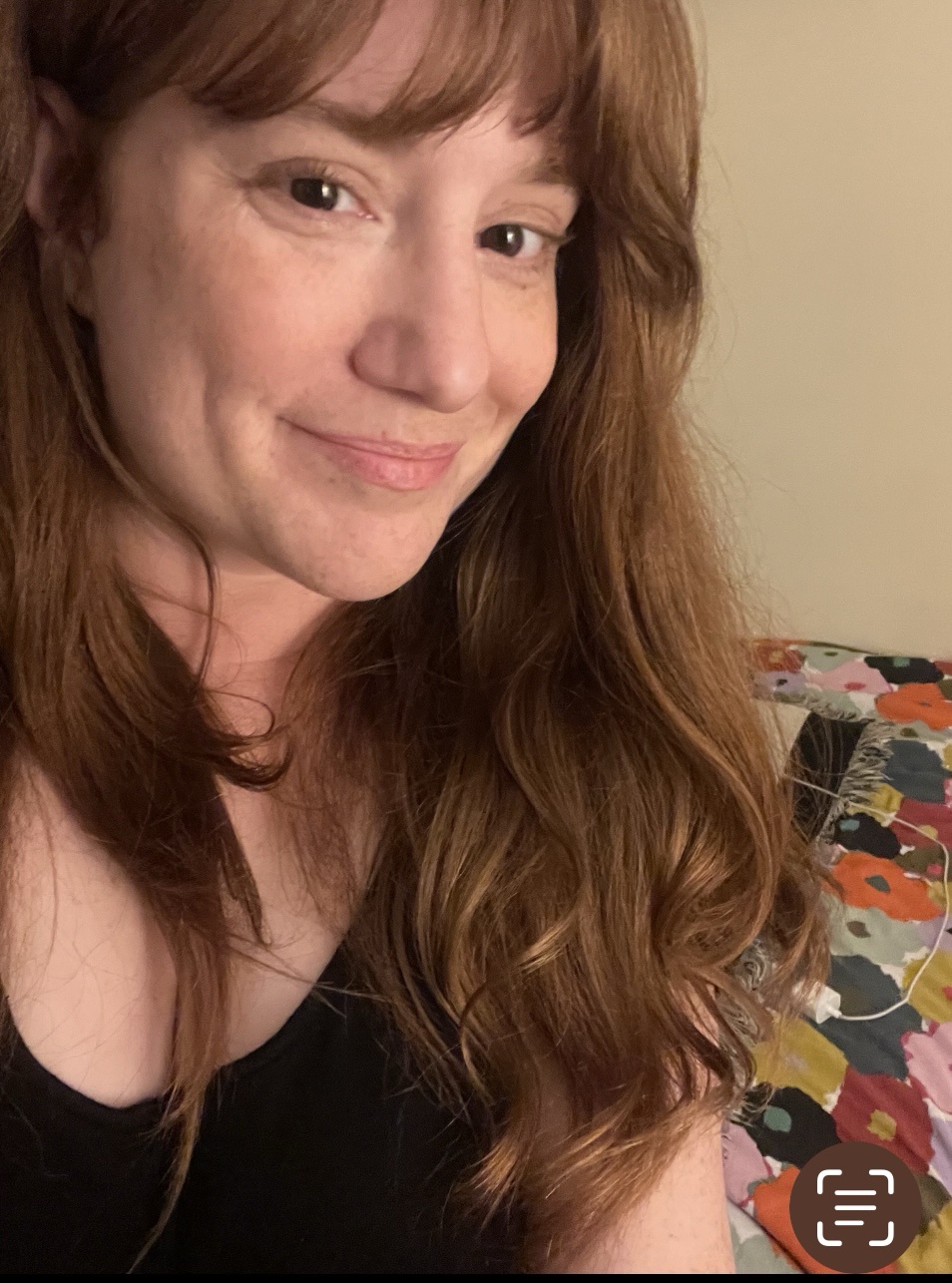 Capturing the Moment: Christmas Selfie Time