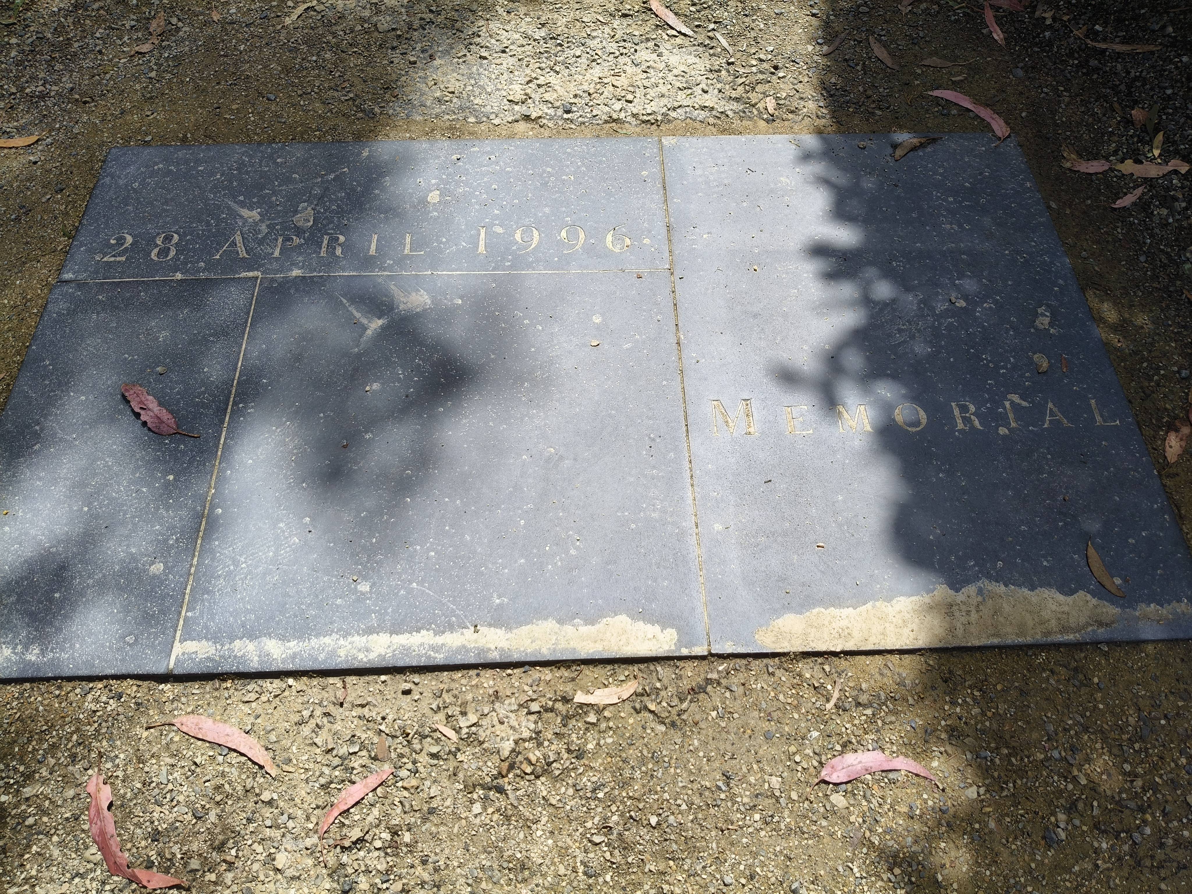 Reflecting on the Port Arthur memorial: A moment of silence and tears