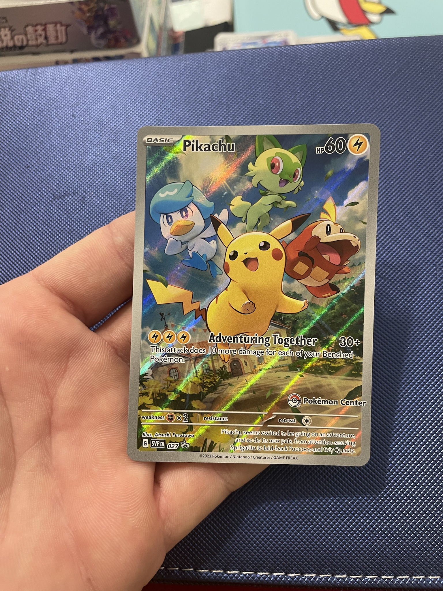 The Adorable Pika!