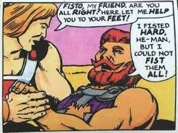 Masters of the Universe: Battleground 12 Unleashed