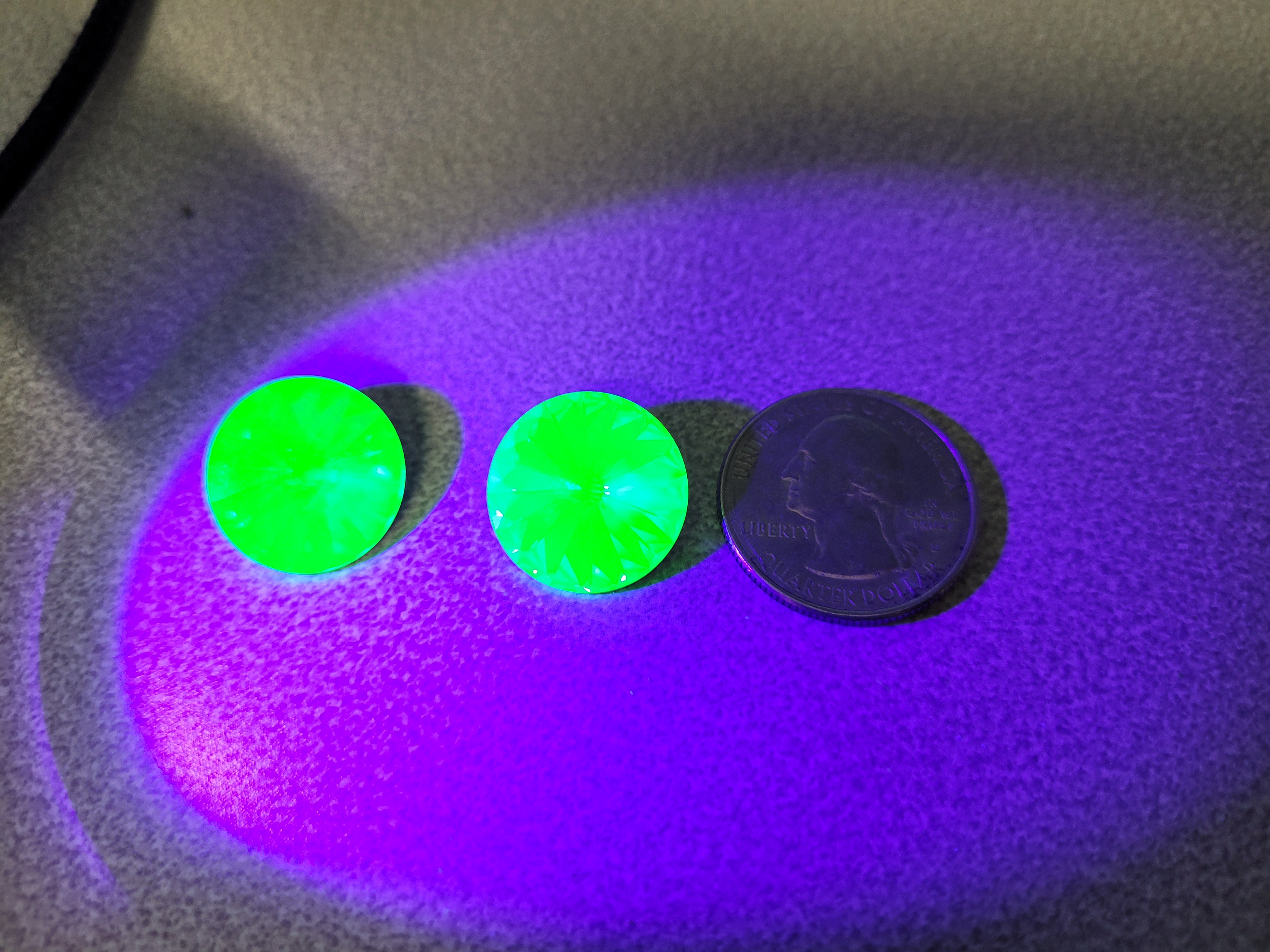 Exploring the mysterious world of uranium crystals