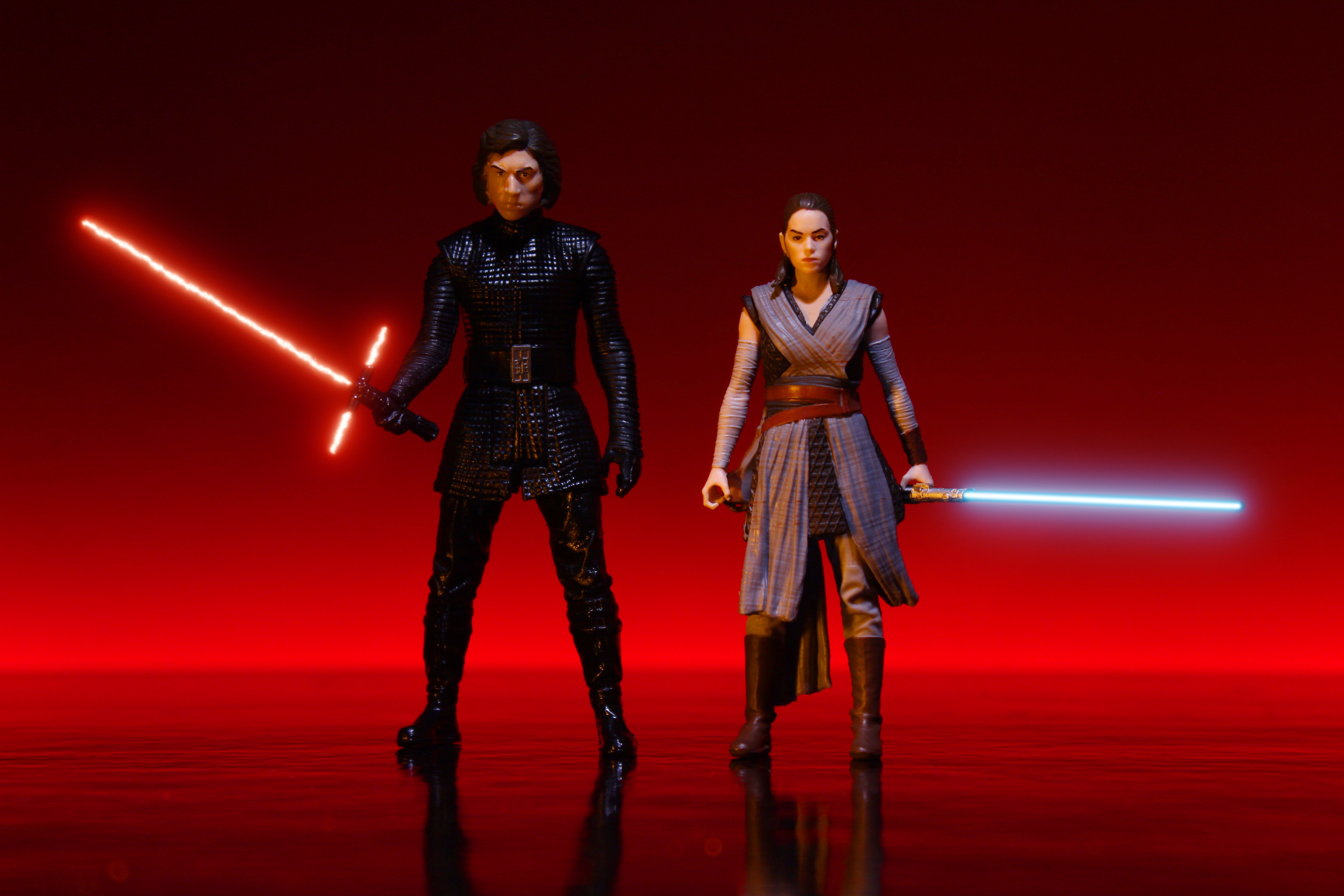 Exploring the connection of the Dyad in the Force