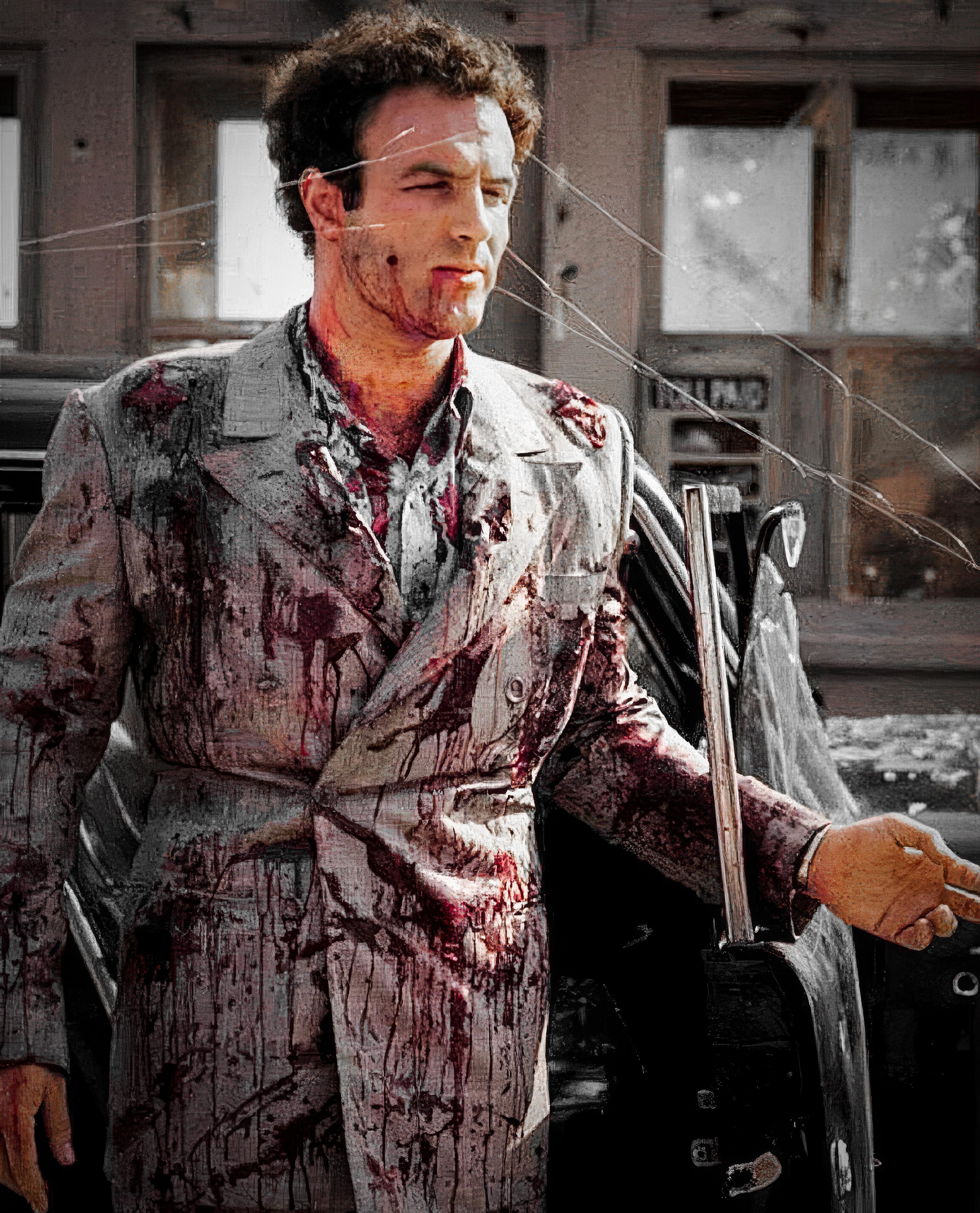 Behind the Scenes with James Caan: The Making of Sonny Corleone's Murder in The Godfather (1972)