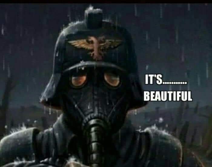 MegaMemes from the Death Korps of Krieg