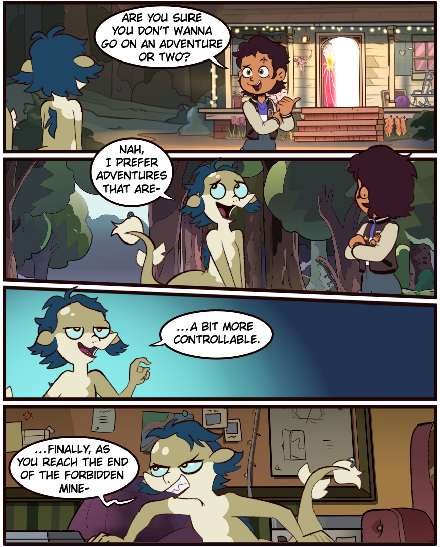 Epic D&D Adventures with Vee