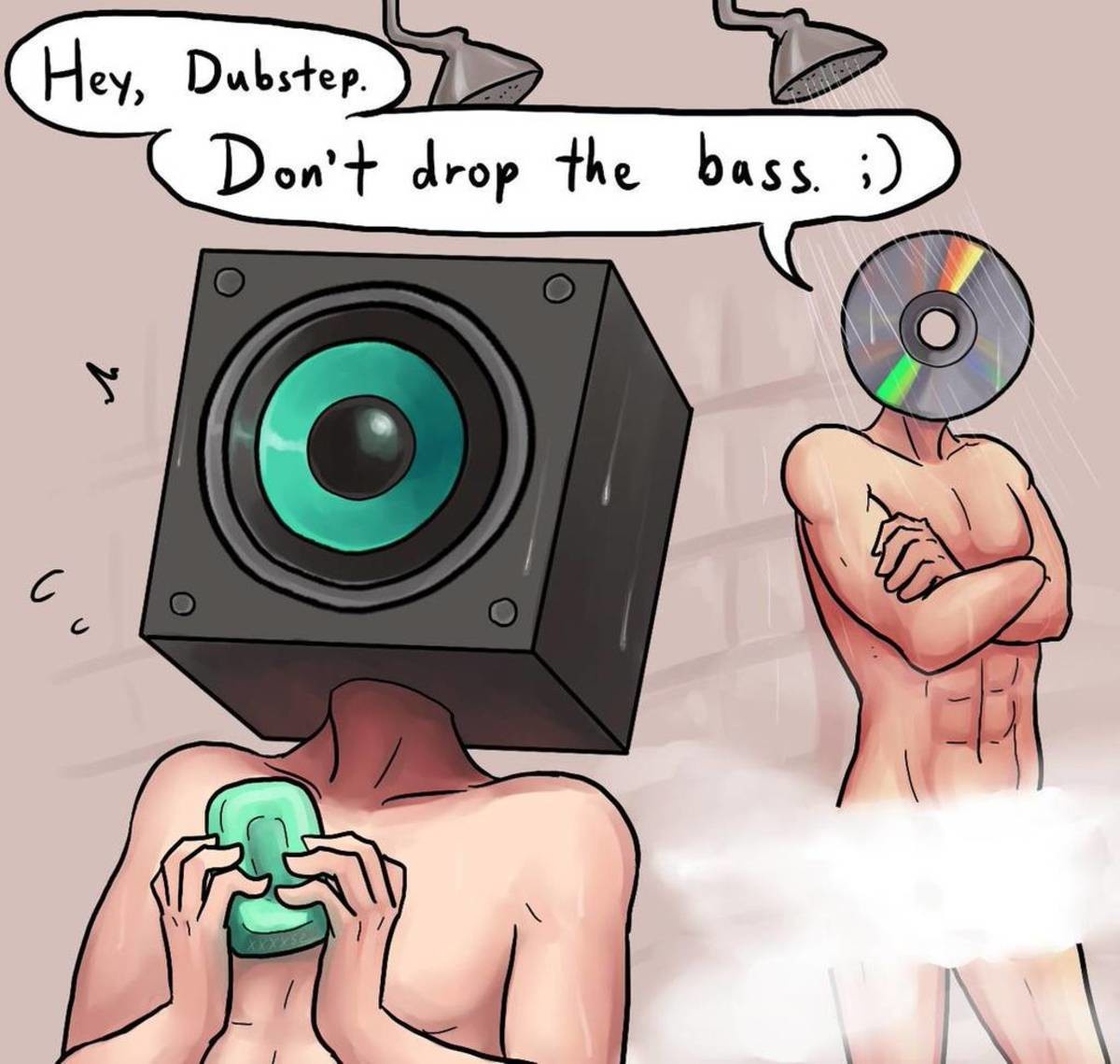 Is Dubstep Really a Thing in Prison?