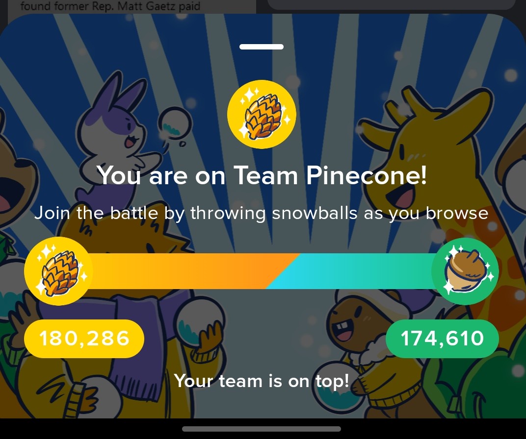Acorns Getting a Score Update