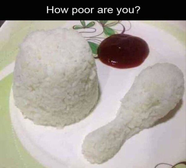 Hey guys, is this how you eat?