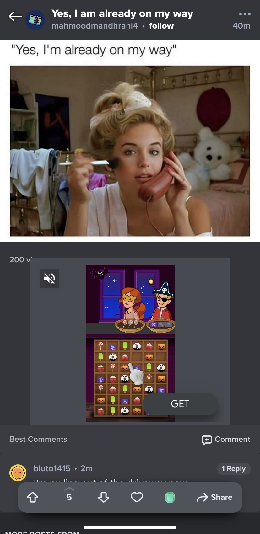 Are iOS Emerald Members really getting ads now?