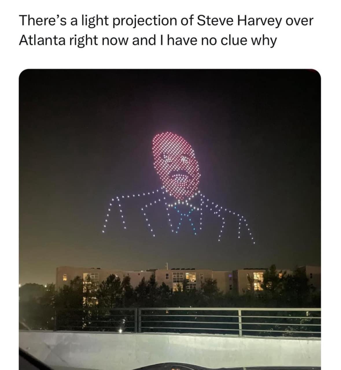 What on Earth is Happening in Atlanta?