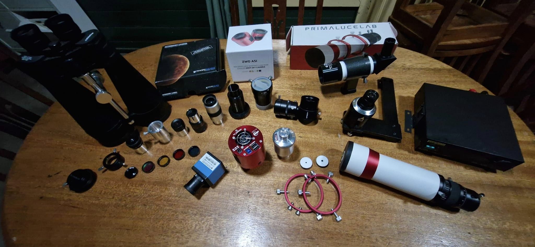 Exclusive Offer: ASIGN Observatory Gear Up for Grabs!