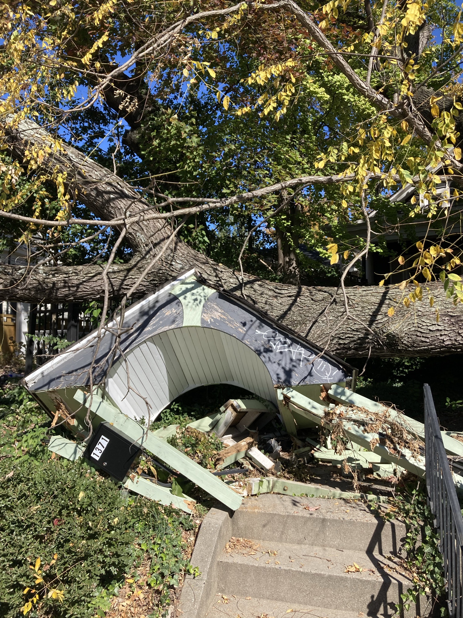Oops, That Didn't Go as Planned!
