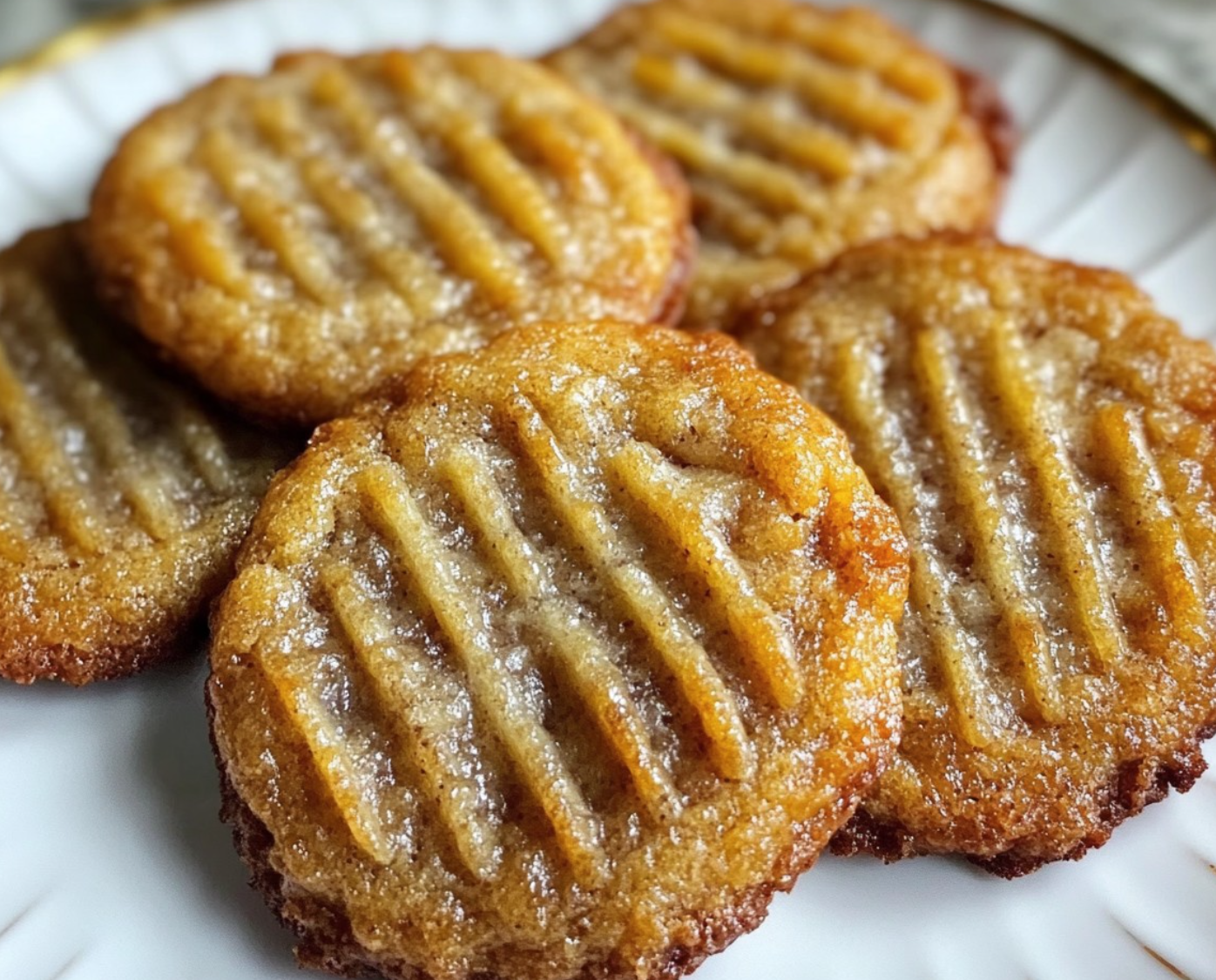 Deliciously Simple: Banana Bread Cookies Recipe