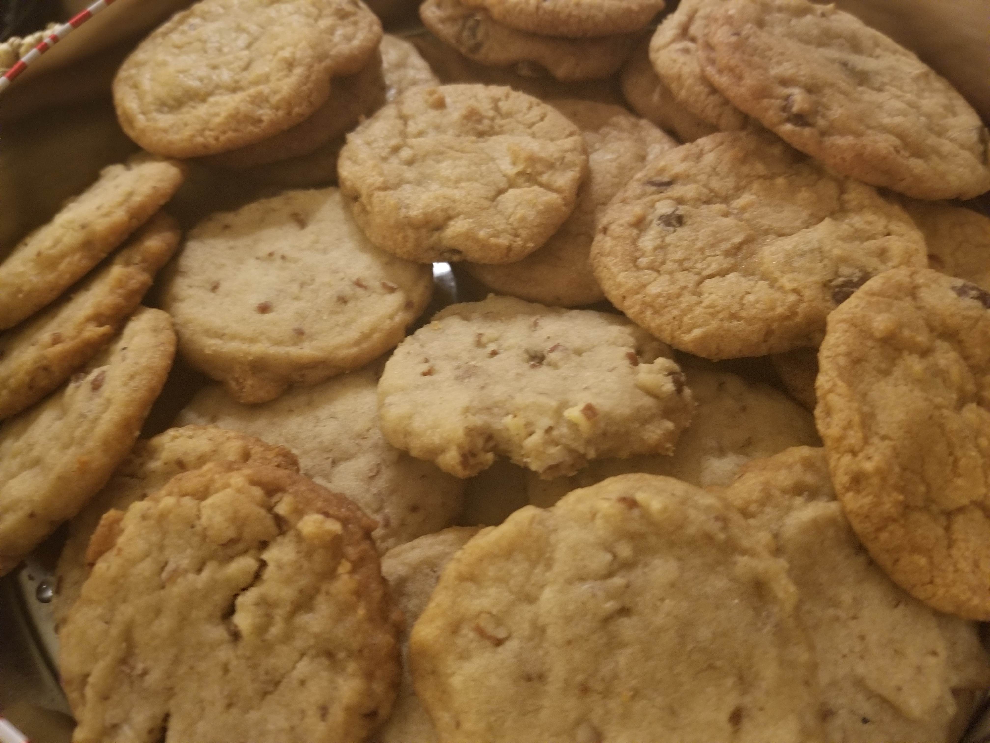 At last, it's time to embrace baking season!