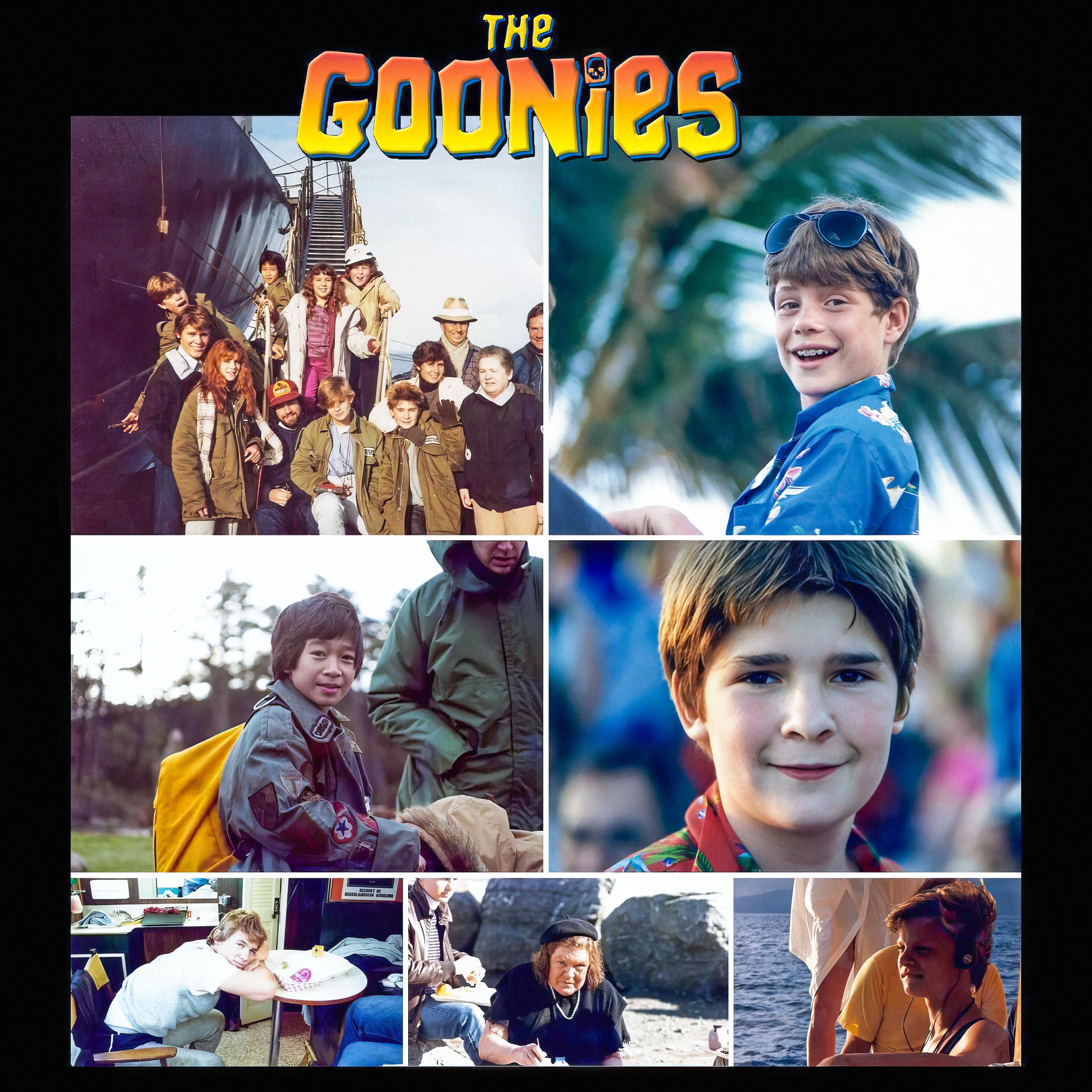 A Classic Adventure: The Goonies (1985)