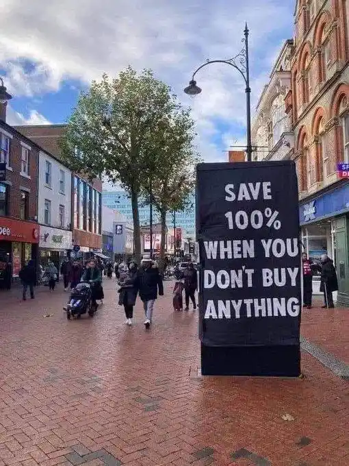 The Ultimate Black Friday Meme You Can't Miss