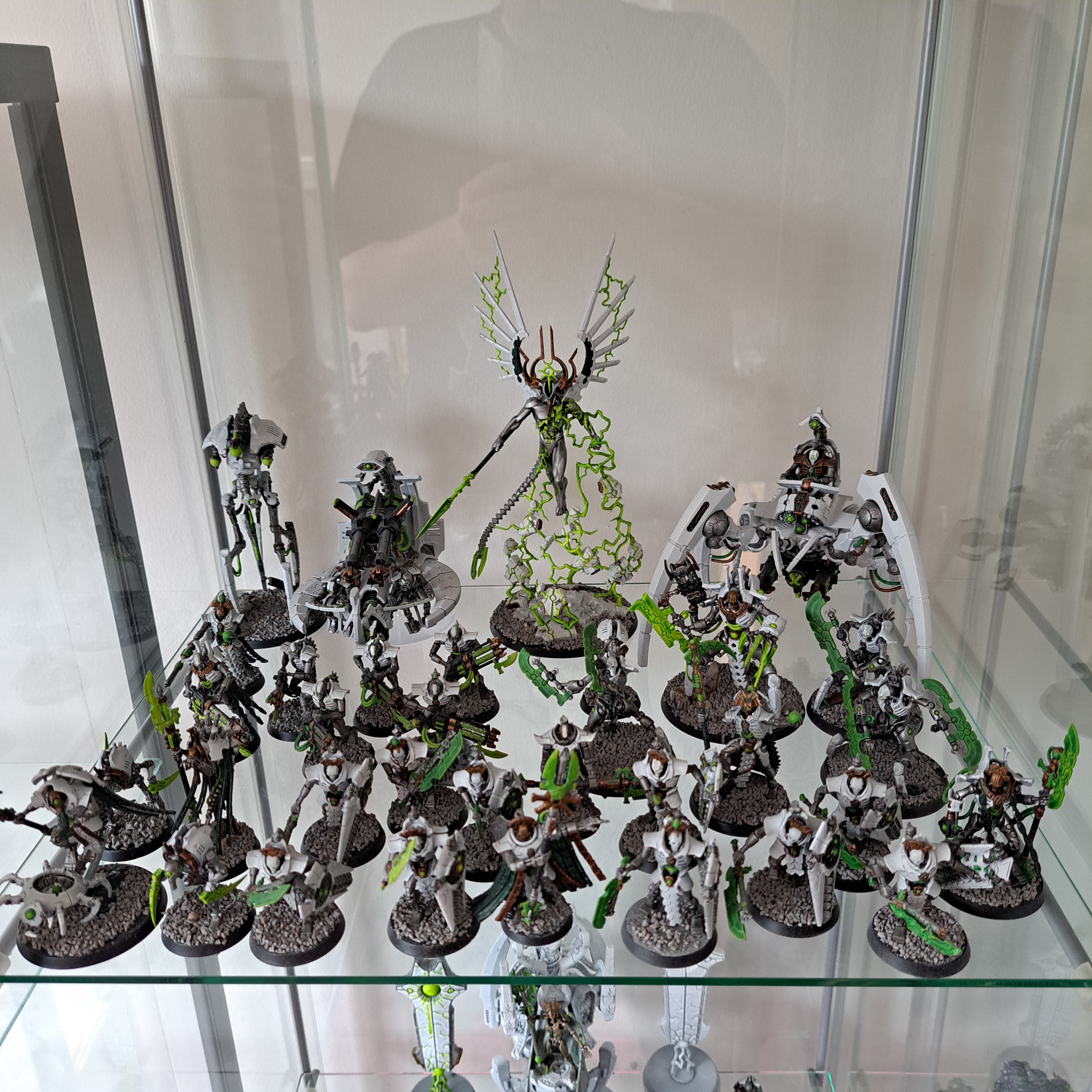 The Mysterious Necrons Unveiled
