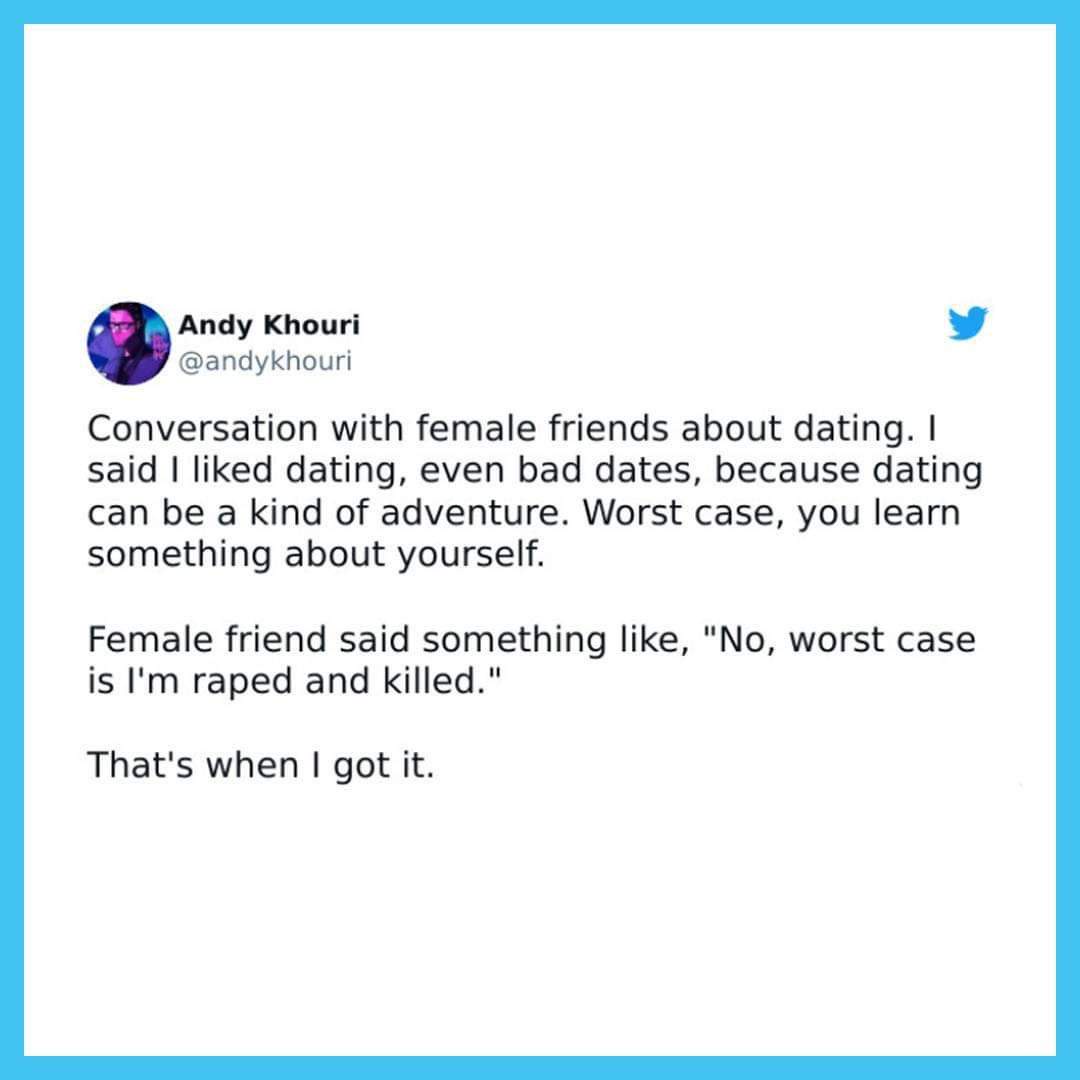 That perfectly captures the situation.