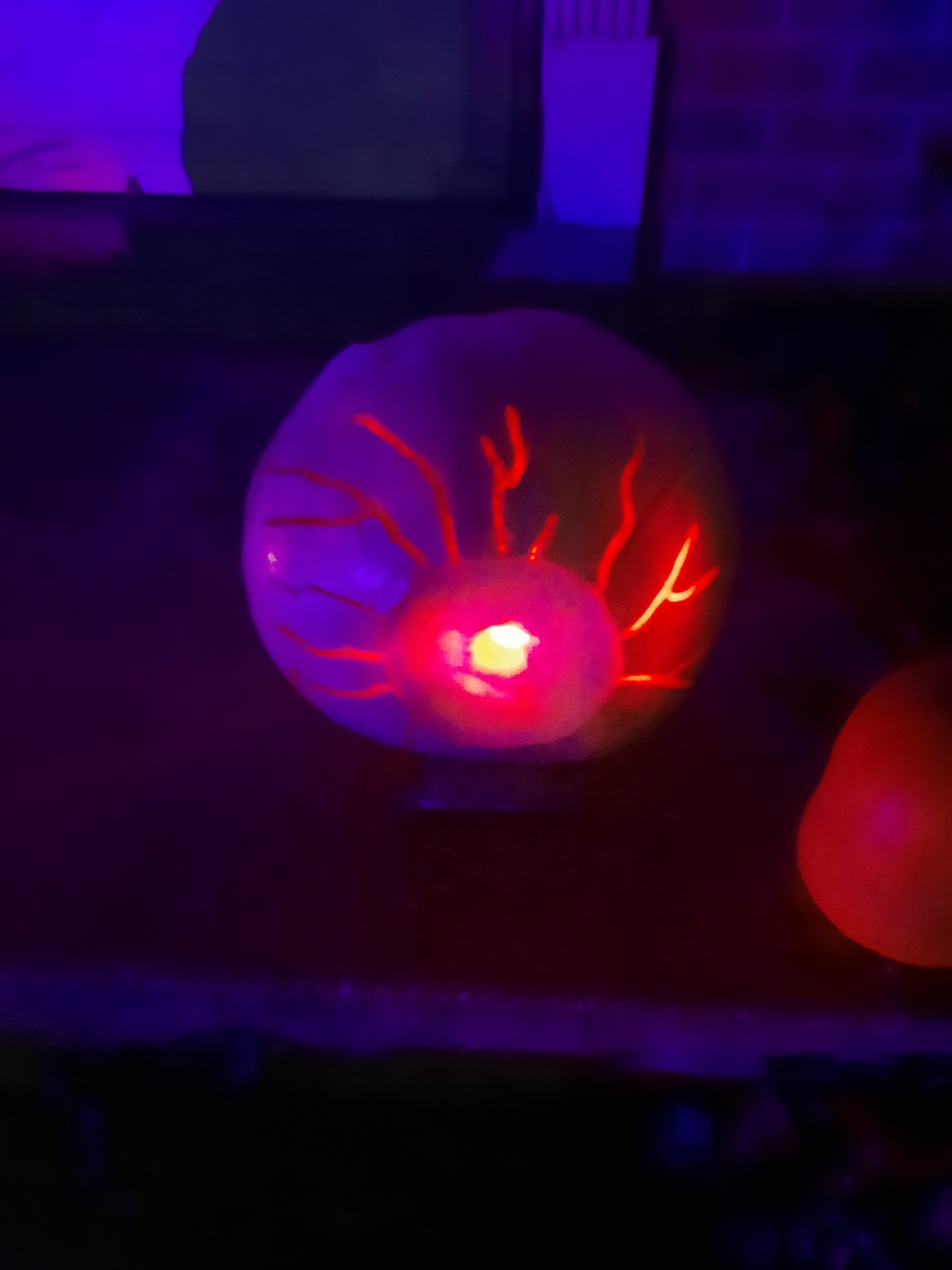 I see you, and I'm ready for some Halloween fun!